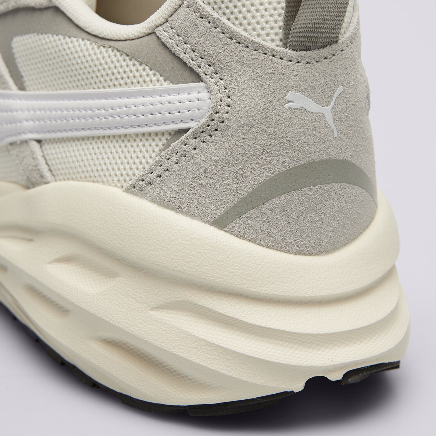 PUMA HYPNOTIC LS 39529503 SZARY | Męskie Sneakersy w Sizeer
