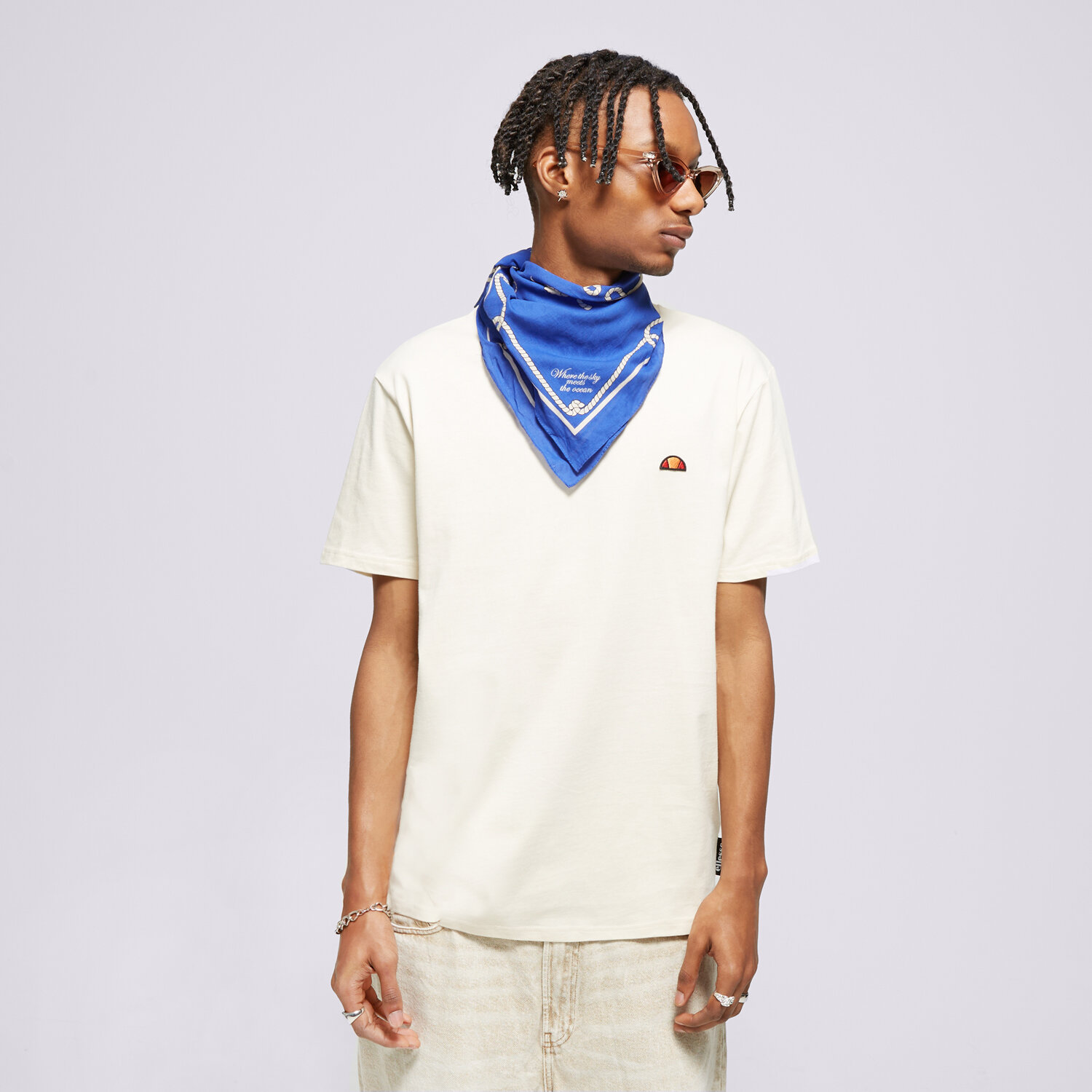 Ellesse T-Shirt Azzina Cream