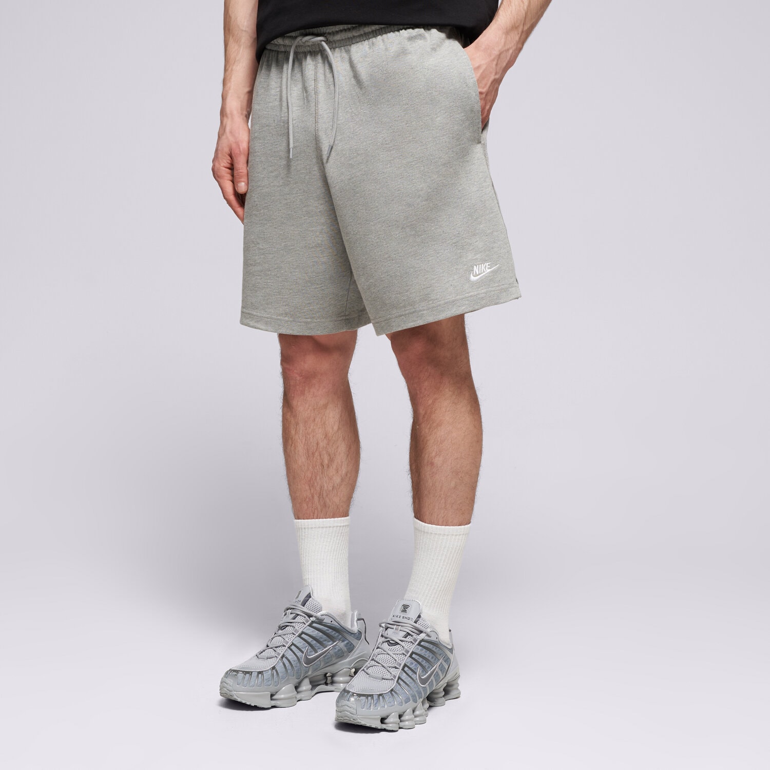Nike Szorty Club Knit