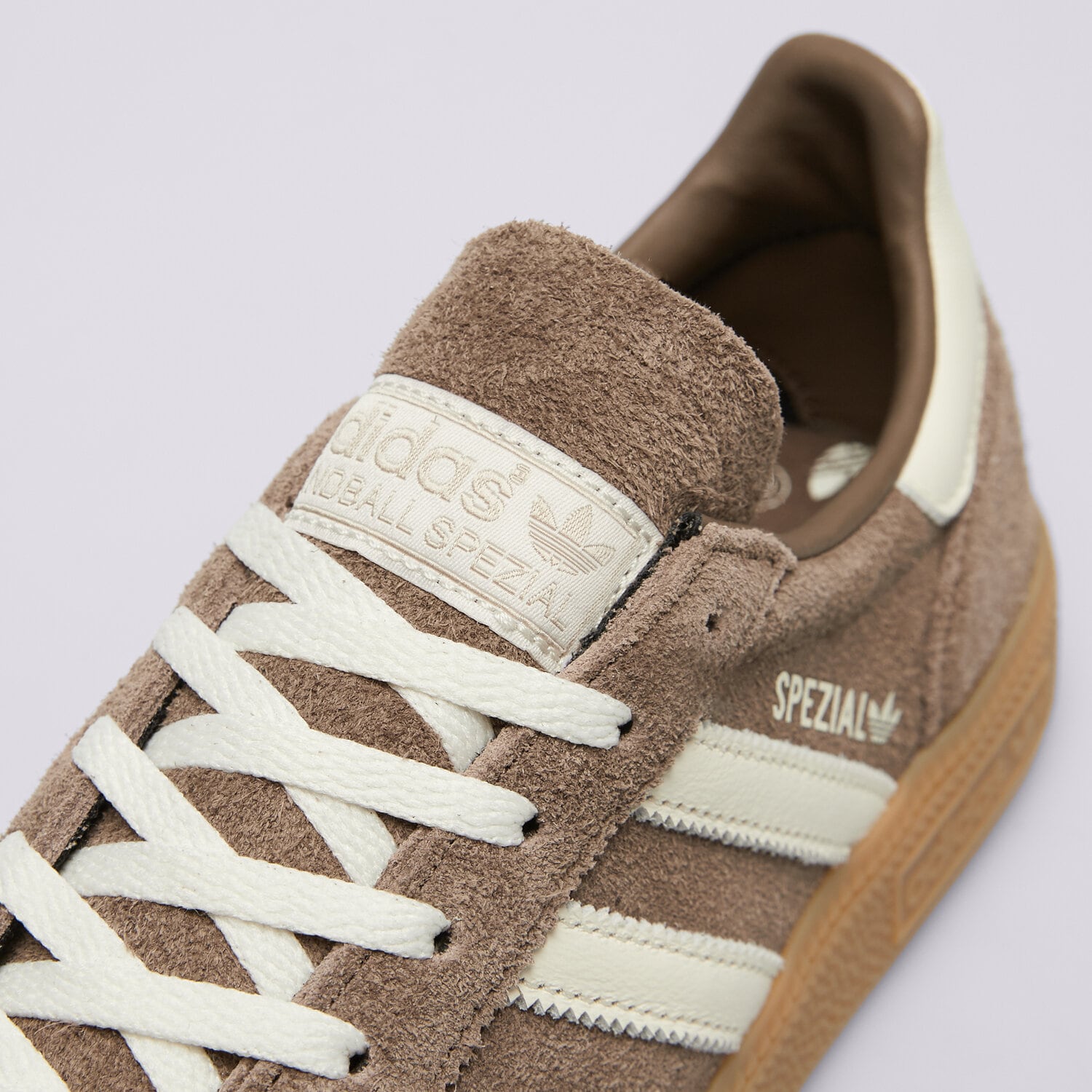 adidas Handball Spezial W IF6490 Brązowe Sizeer