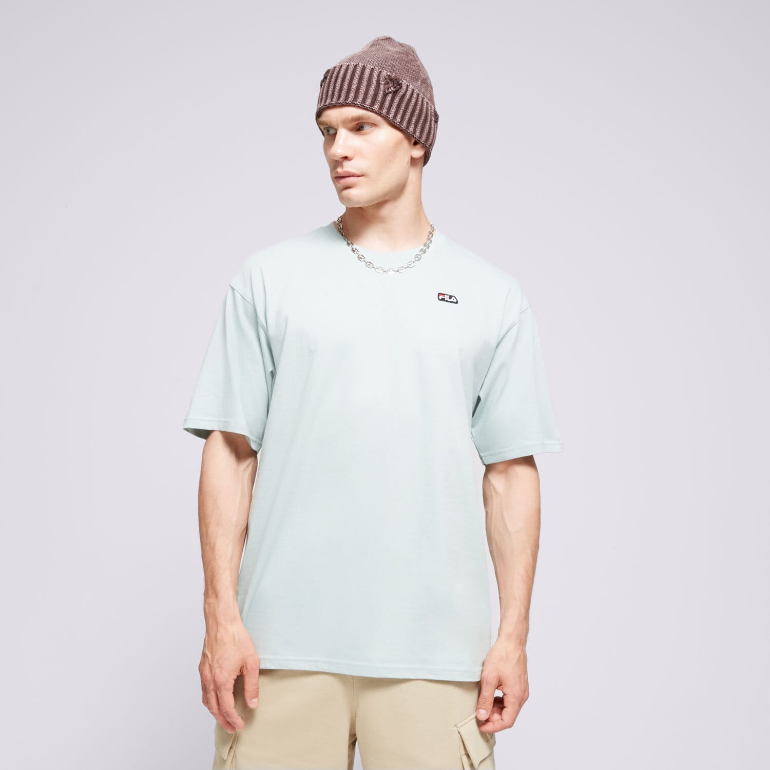 Fila T-Shirt Badge Logo Tee