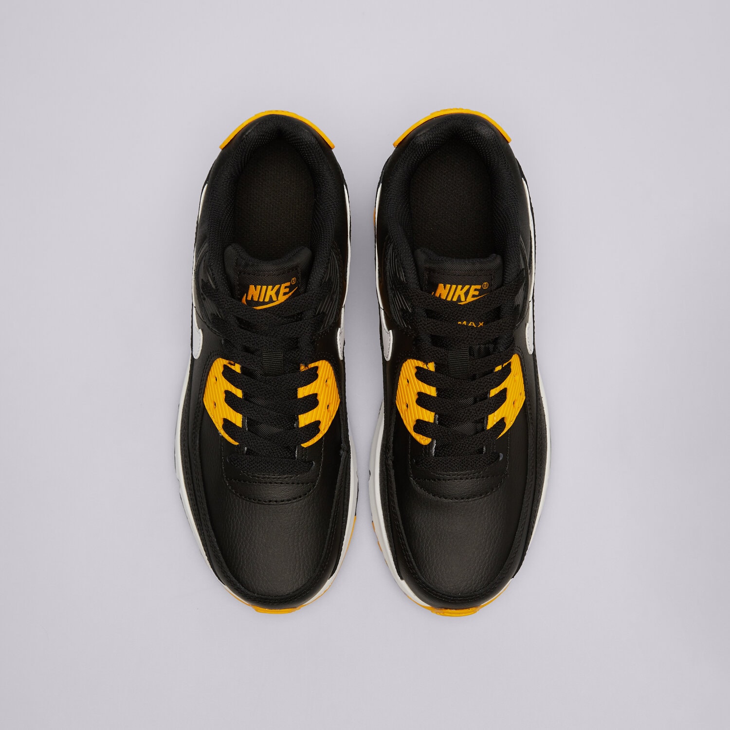 NIKE AIR MAX 90 LTR CD6864-026 CZARNY | Dziecięce Sneakersy w Sizeer