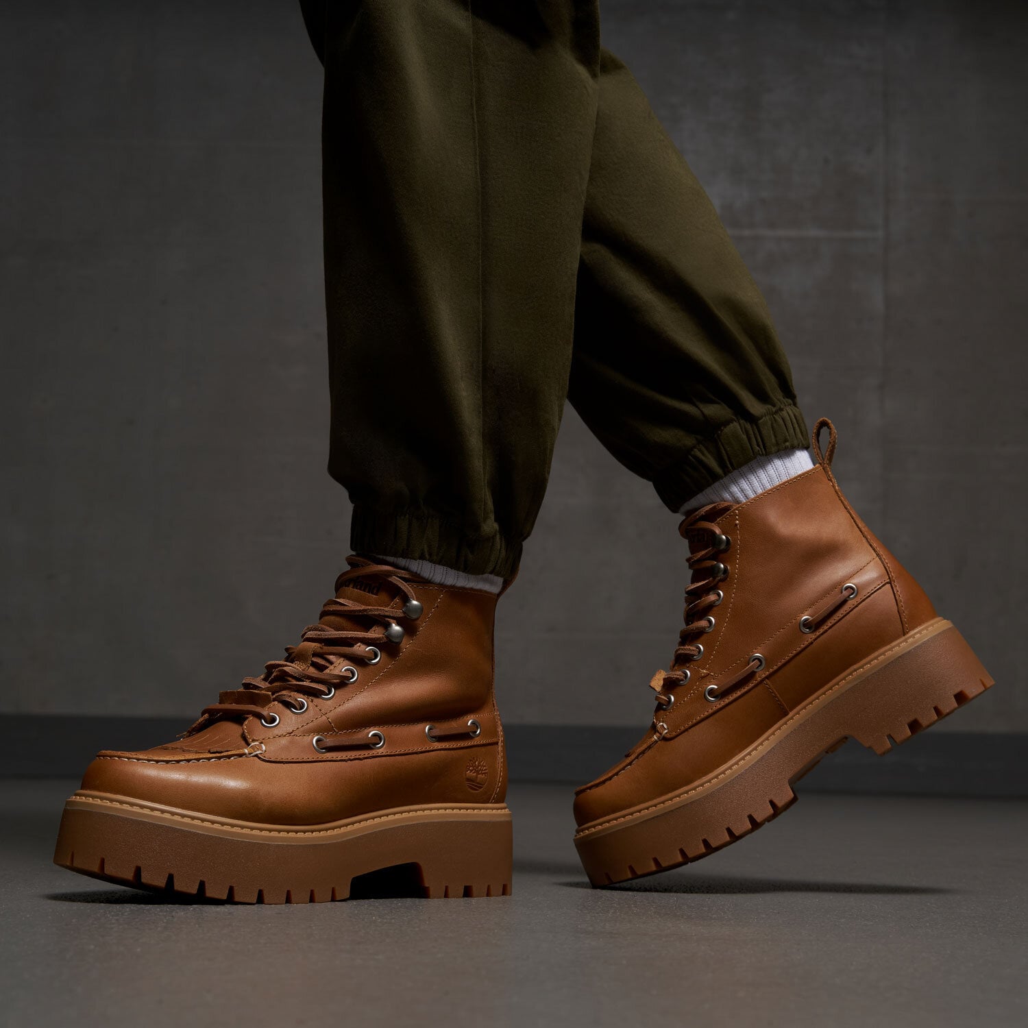 TIMBERLAND STONE STREET MID TB0A27YZEN11 ŻÓŁTY | Damskie