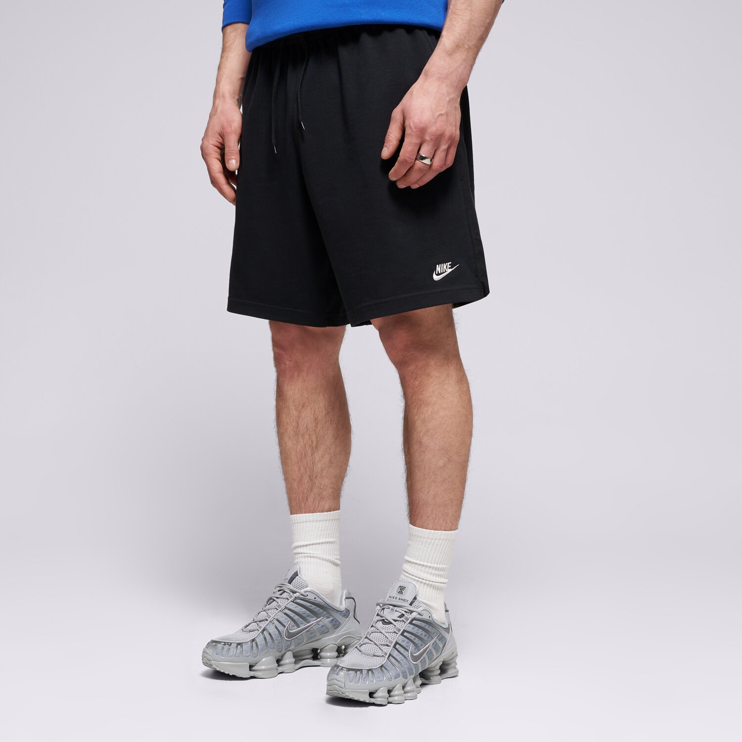 Nike Szorty Nk Club Knit
