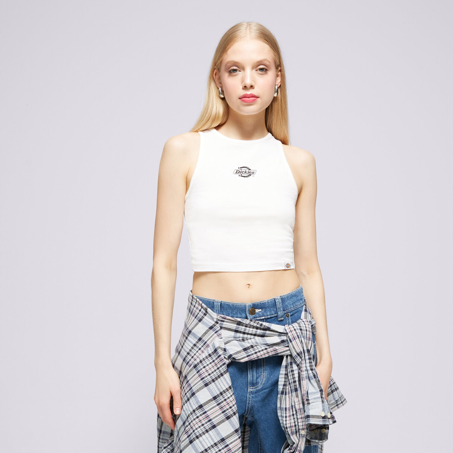 Dickies T-Shirt Powers Vest W