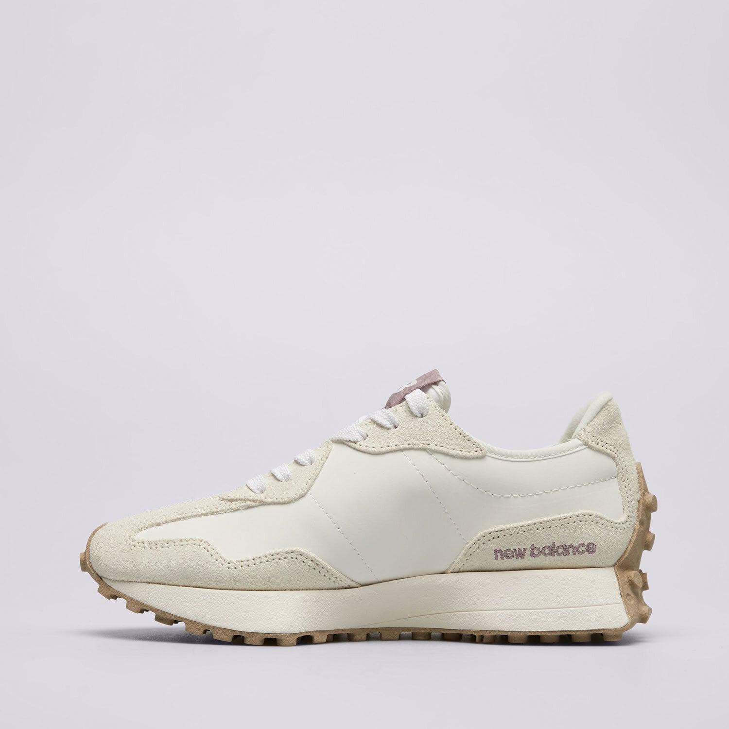 ◆NEW BALANCE◆ Women's 327 WS327KH NEW BALANCE 327 WS327KH BEŻOWY | Damskie Sneakersy w Sizeer