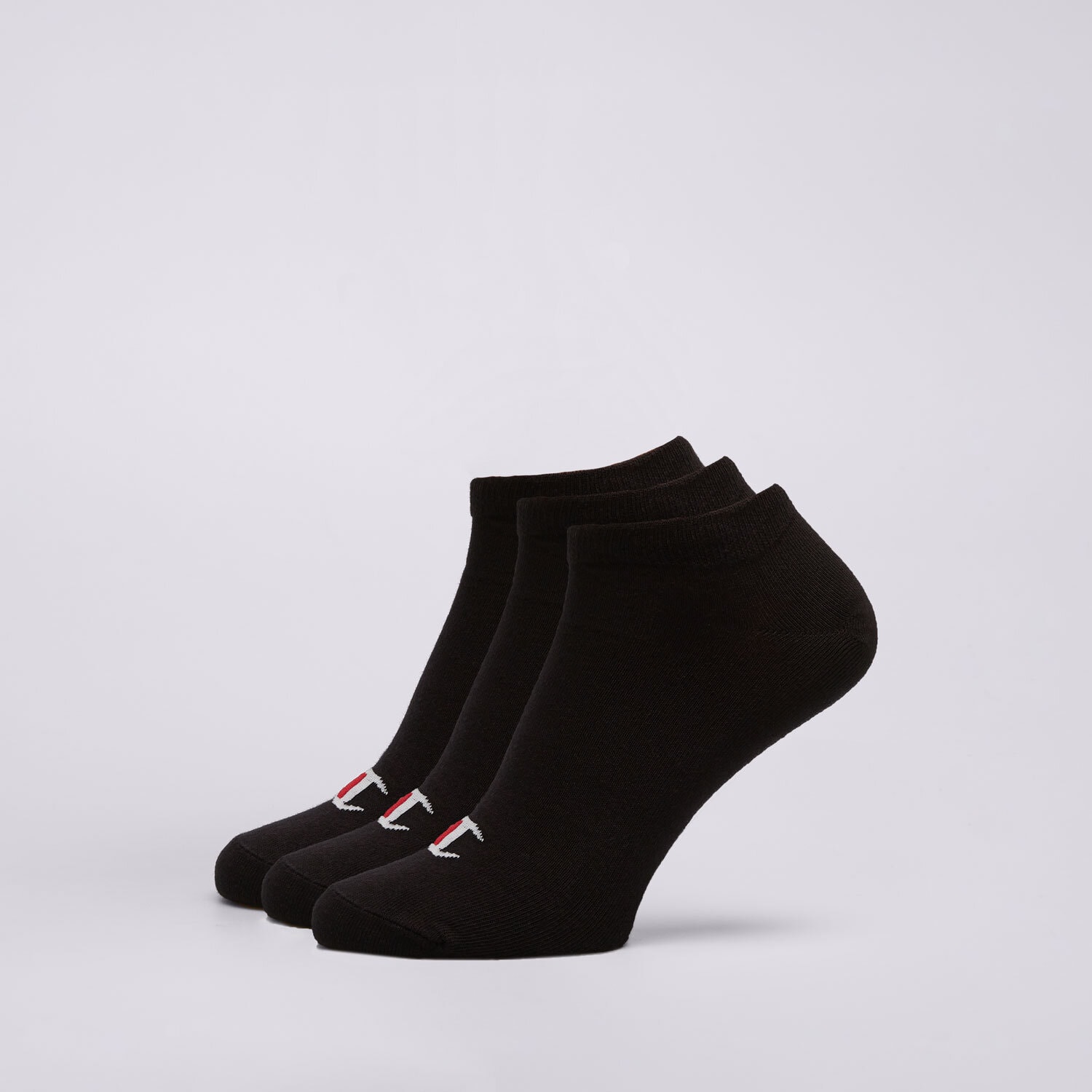 Champion Skarpety 3Pk Sneaker Socks