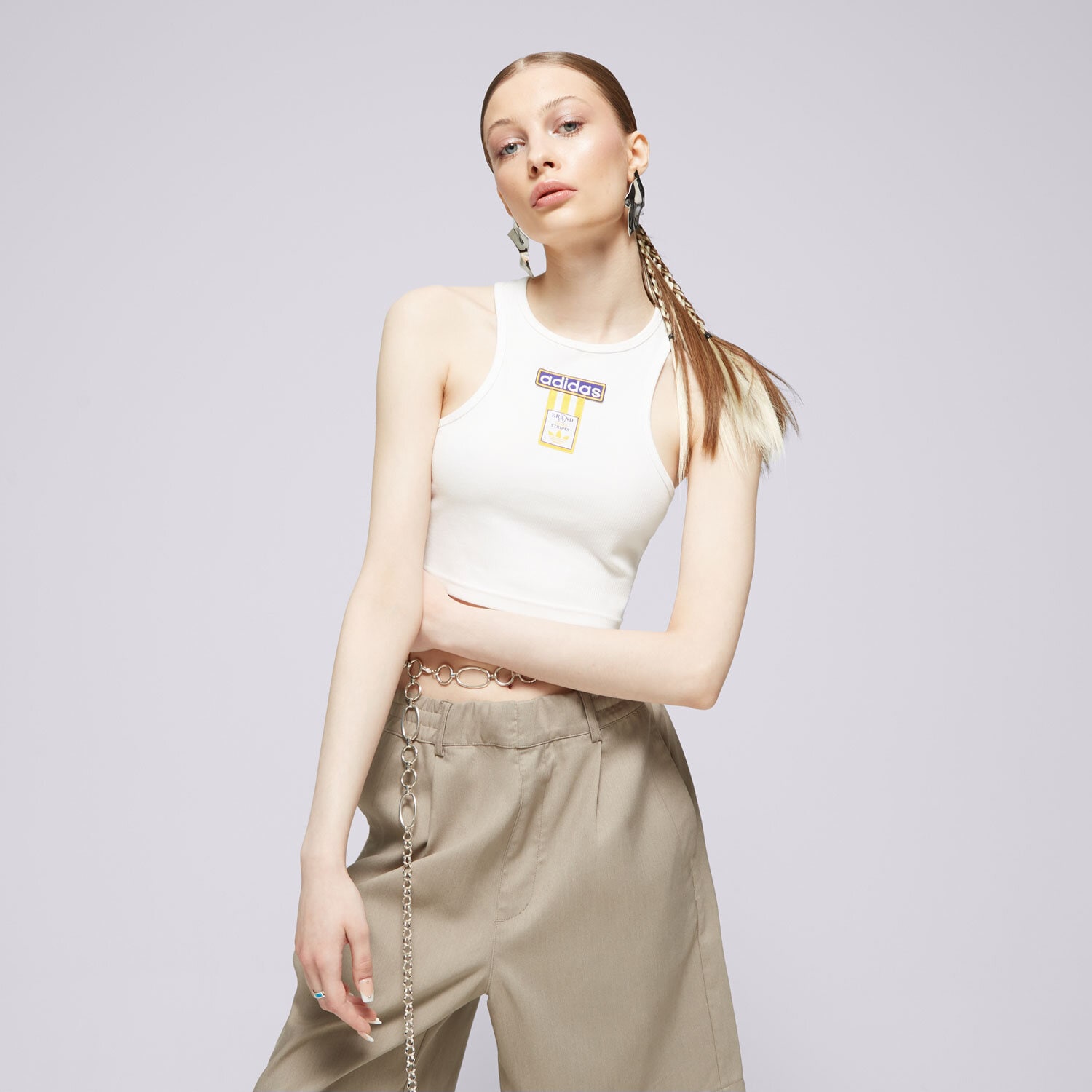 Adidas T-Shirt Adibrk Tank Top