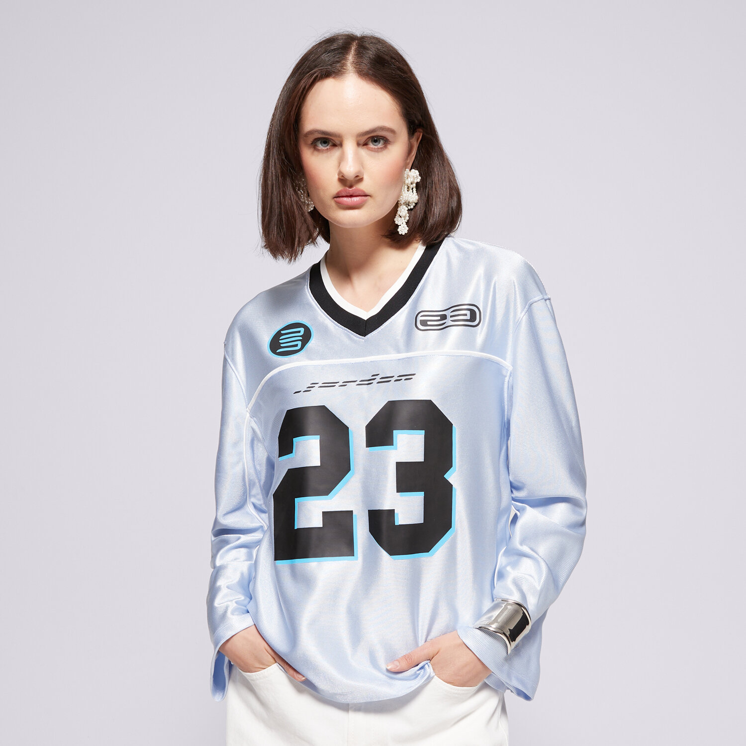 Jordan T-Shirt Long Sleeve Jersey