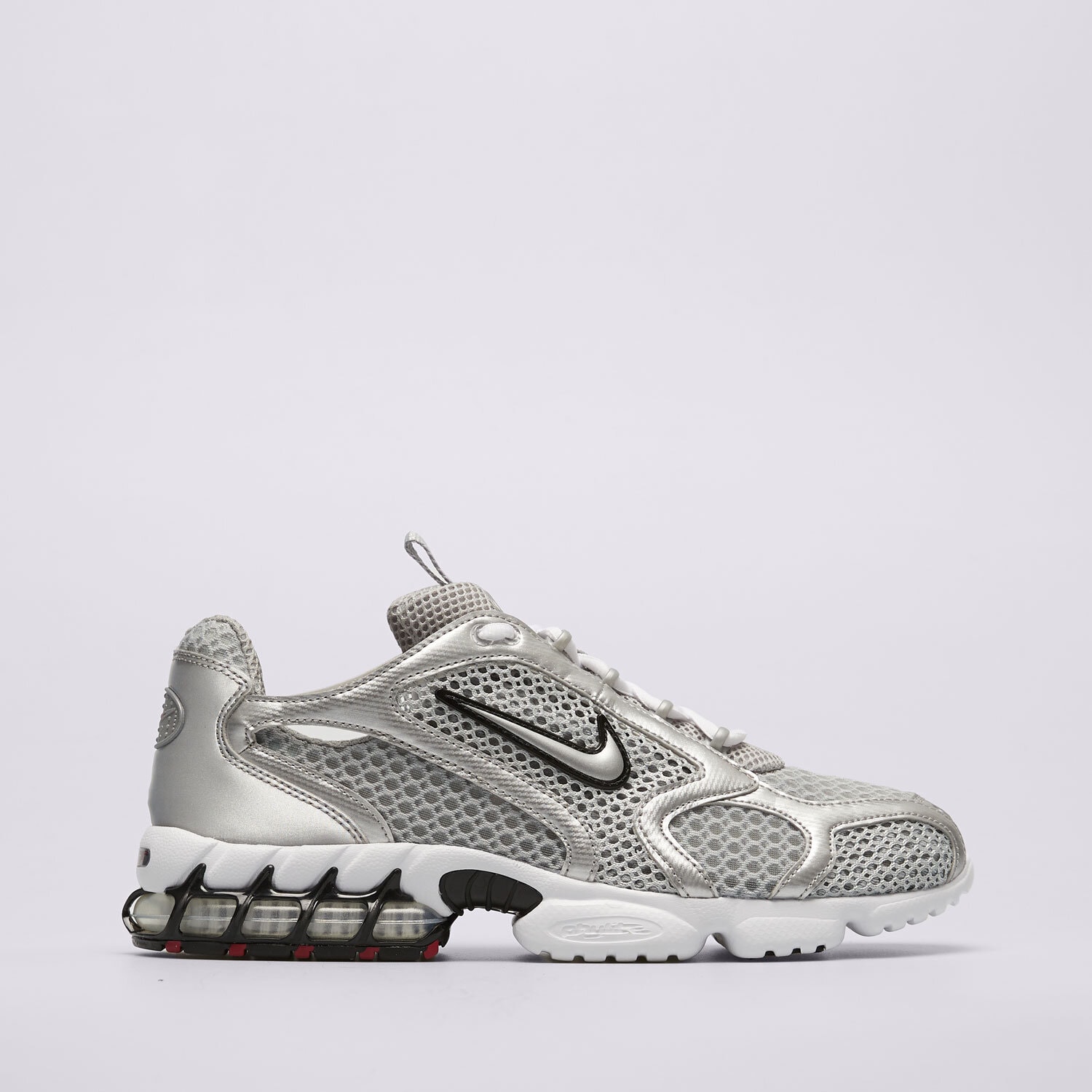 ★Nike★ Air Zoom Spiridon Cage 2 Men's Shoes CJ1288-001 Nike Air Zoom Spiridon Cage 2 szary (CJ1288-001)