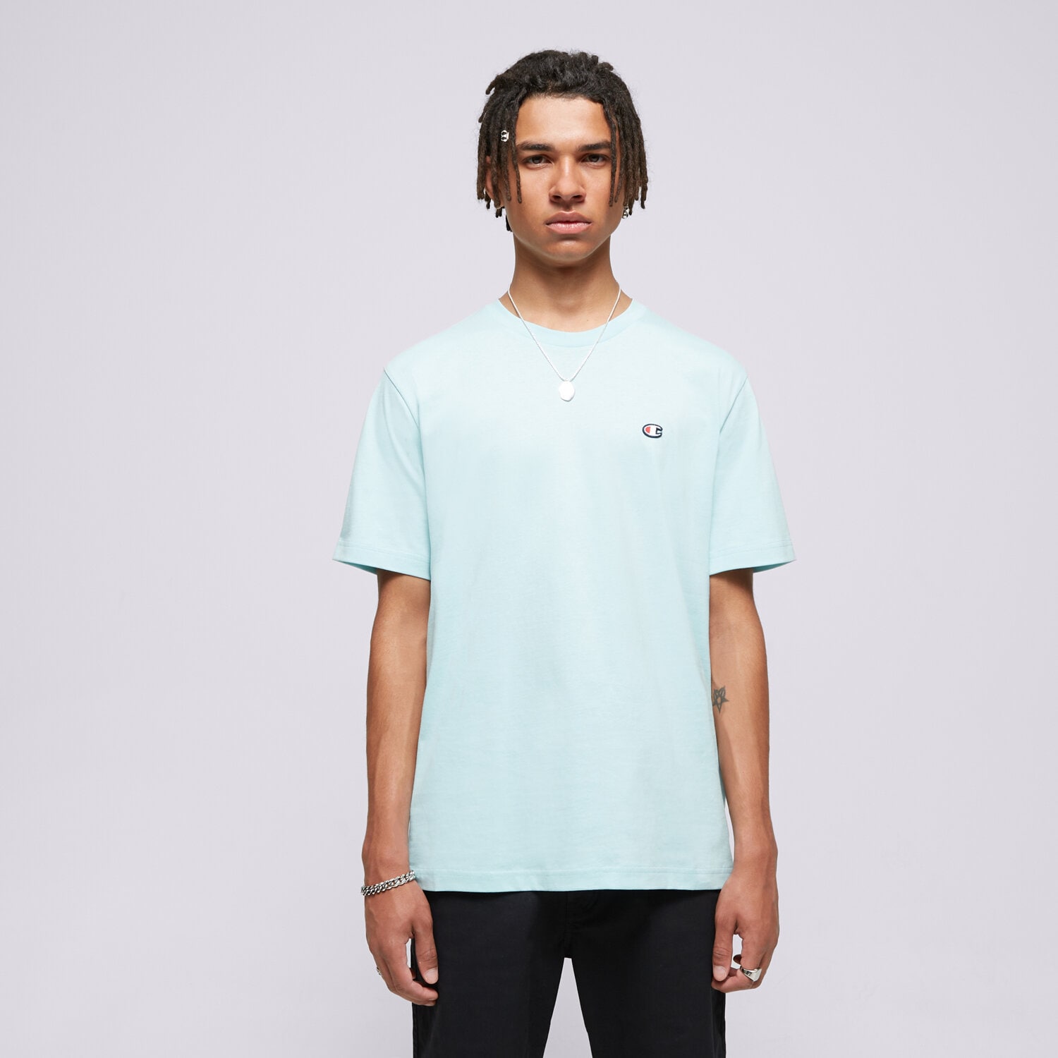 Champion T-Shirt Crewneck Tee