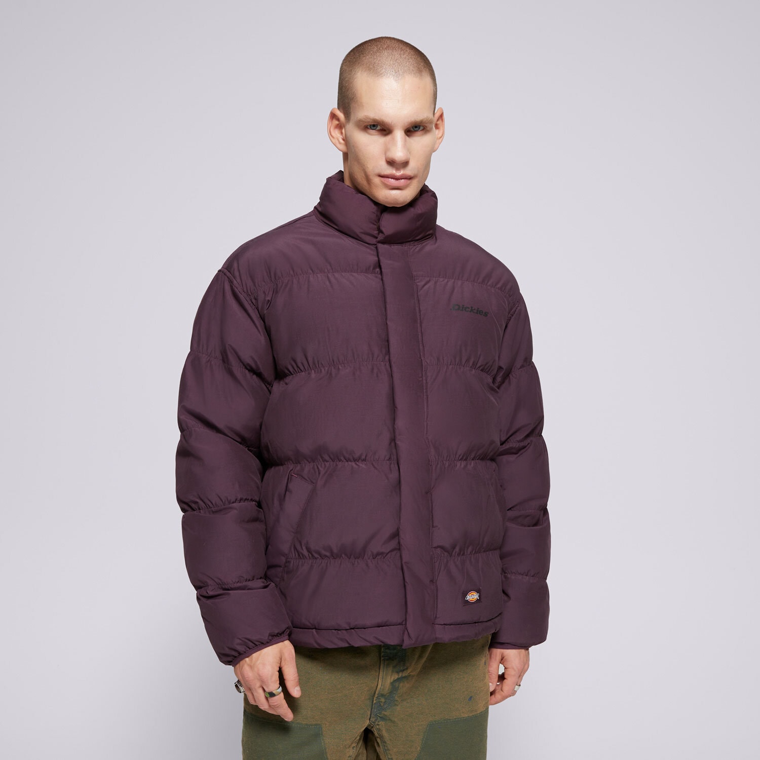 Dickies Kurtka Zimowa Scobey Puffer Jacket