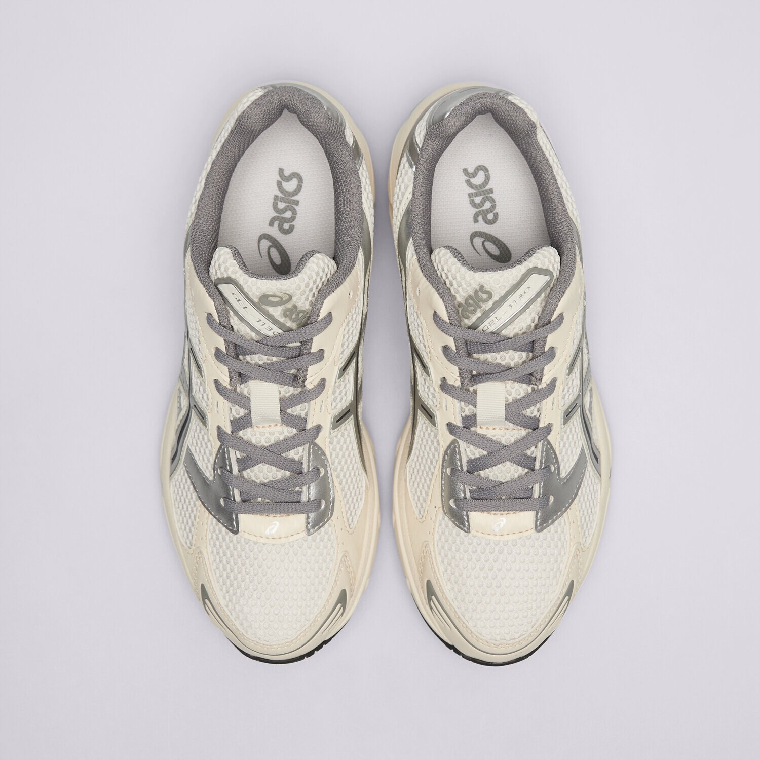 ASICS GEL-1130 1202A164-116 BEŻOWY | Damskie Sneakersy w Sizeer