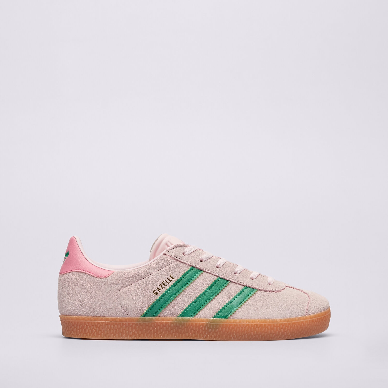 adidas gazelle silver green womens Women's Originals Gazelle Indoor Shoes