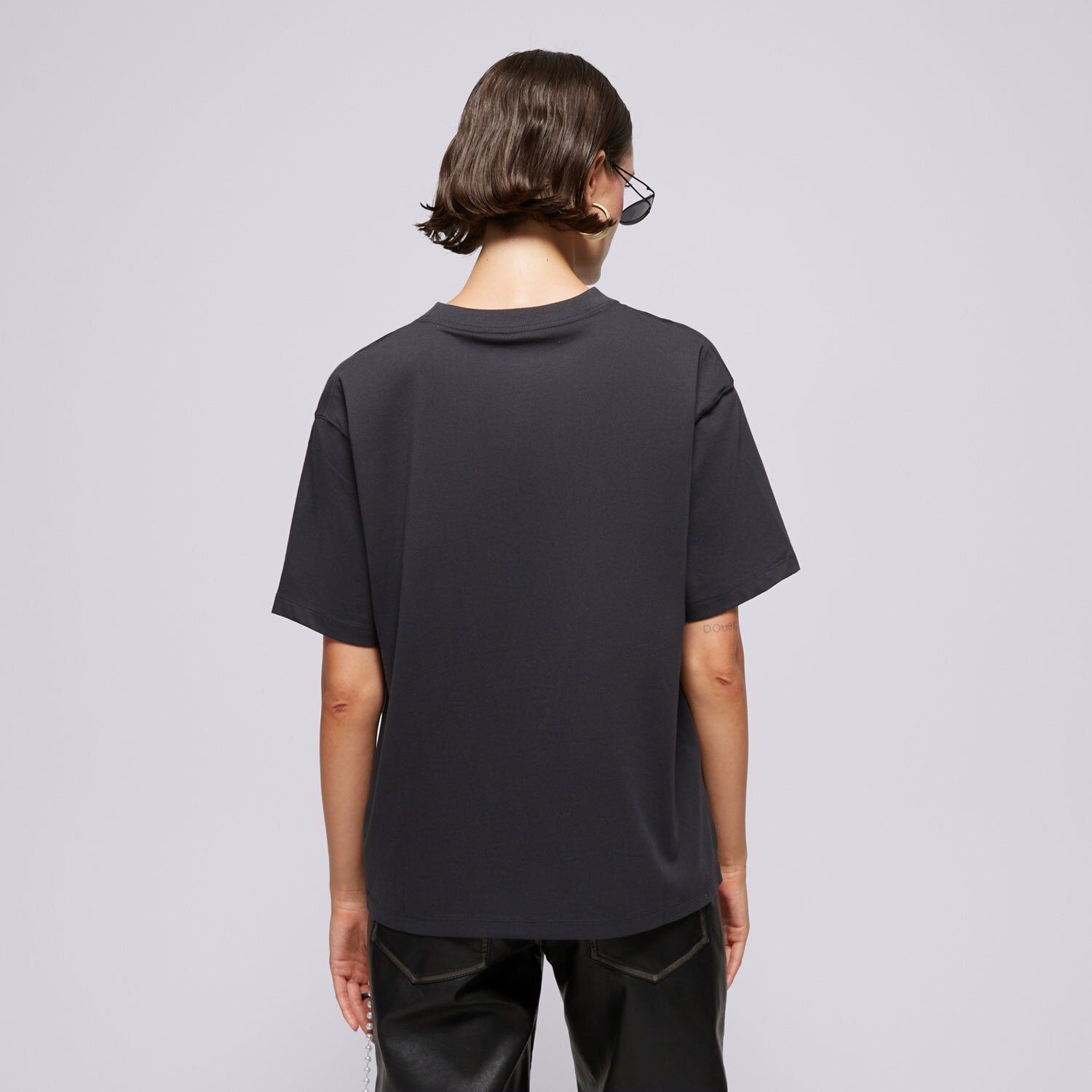 [NOT4NERD] Execution T-Shirts ☆送料込☆ T-shirt męski CHOKING VICTIM - NO GODS NO MANAGERS - PLASTIC