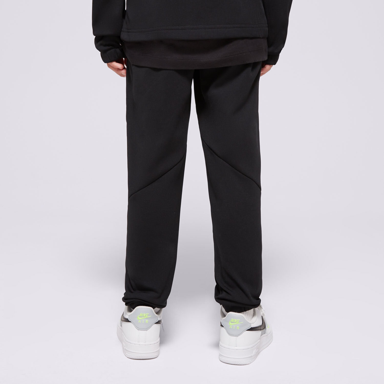 Nike Mylar Dri-FIT Woven Set Up Mサイズ Buty Nike Mayfly Woven Wmn - czarny (black/black dark grey)
