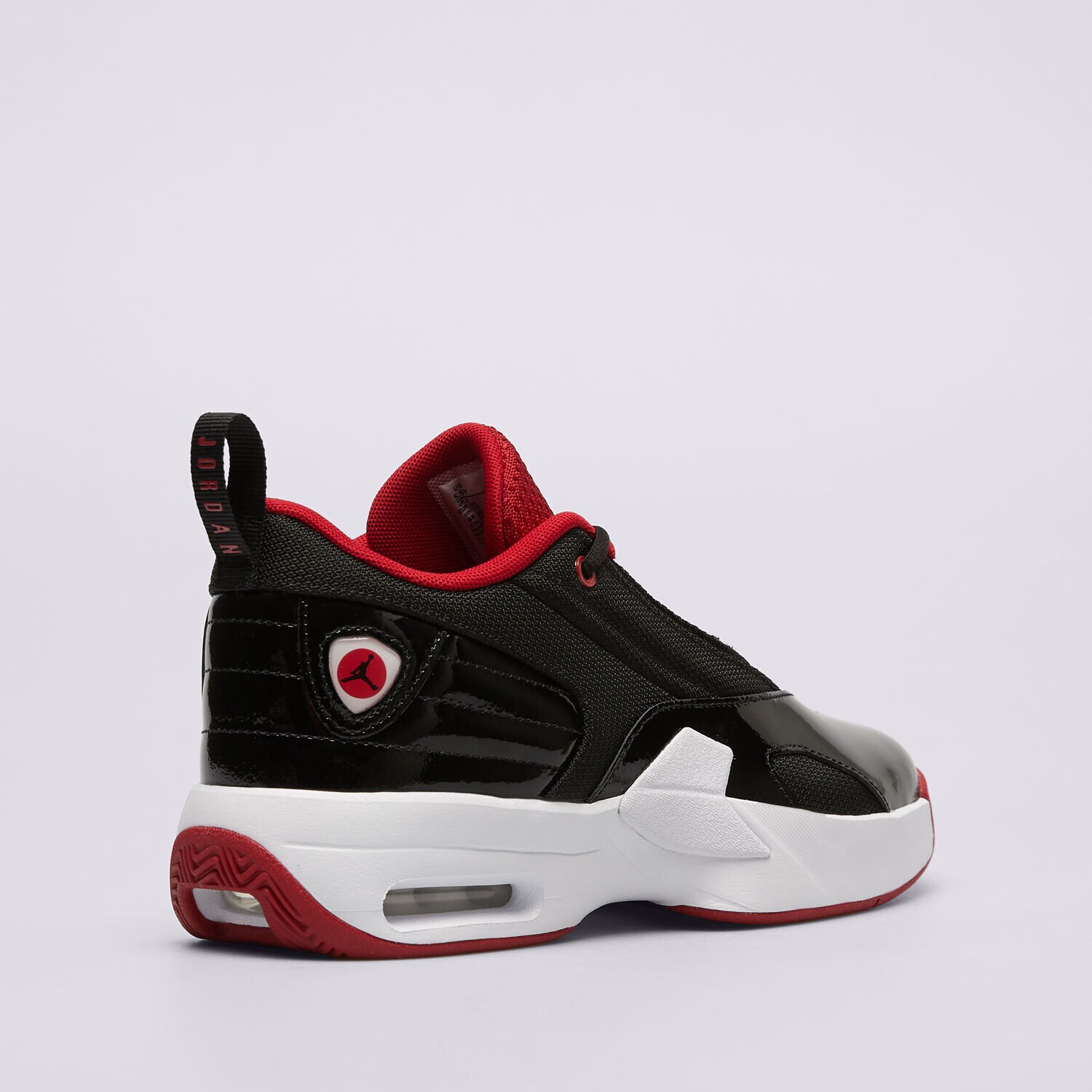 JORDAN MAX AURA 6 BG FQ8297-006 CZARNY | Dziecięce Sneakersy