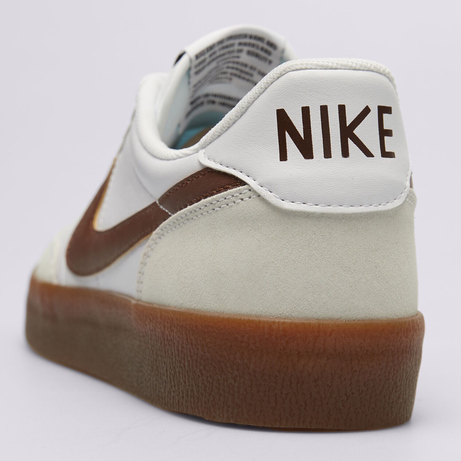 NIKE KILLSHOT 2 LEATHER 432997-130 BIAŁY | Męskie Sneakersy