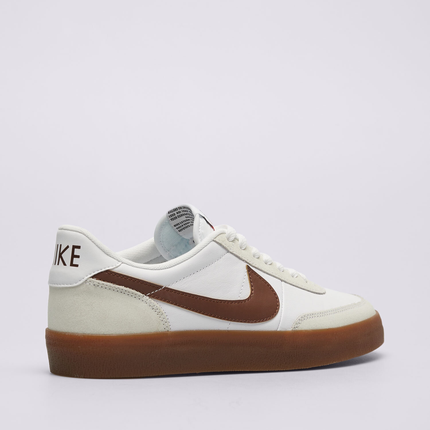 NIKE KILLSHOT 2 LEATHER 432997-130 BIAŁY | Męskie Sneakersy