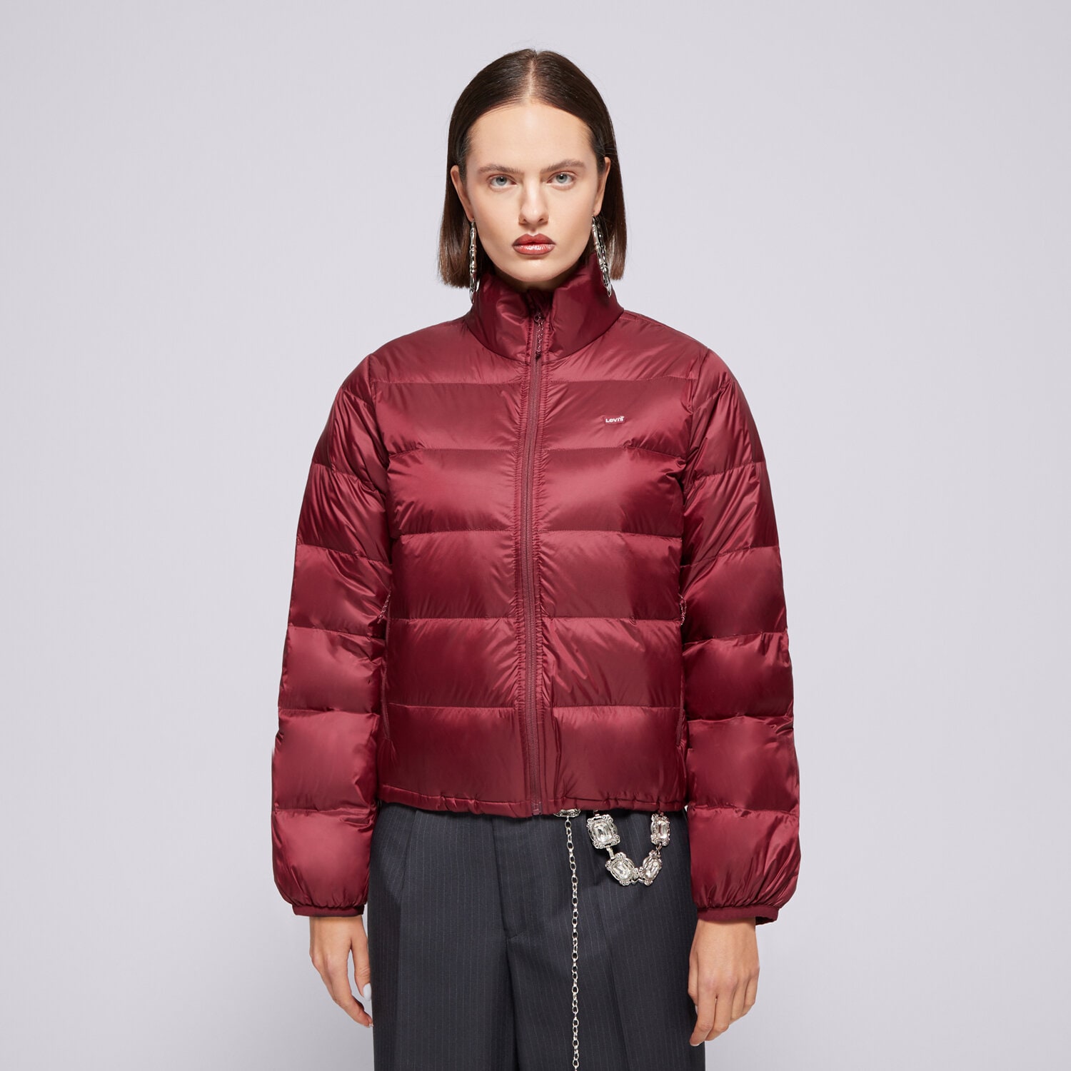 Cycling Adventure Winter Jacket Women - Black • Q36.5
