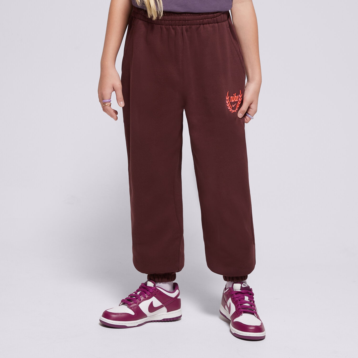 Nike Spodnie Nsw Club Flc Lse Gx Star G