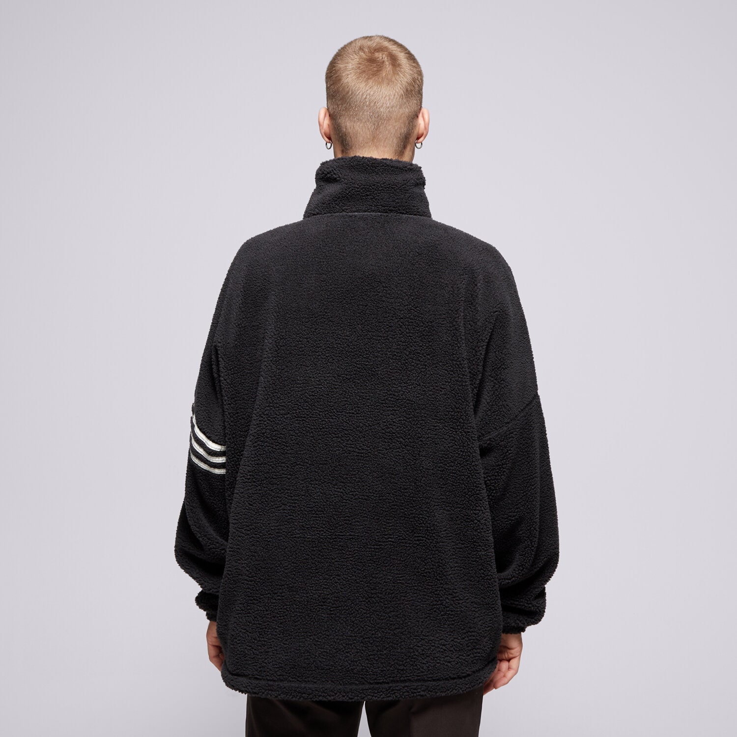 ifurepuです Męska bluza z kapturem UA Unstoppable Fleece Full-Zip Bluza