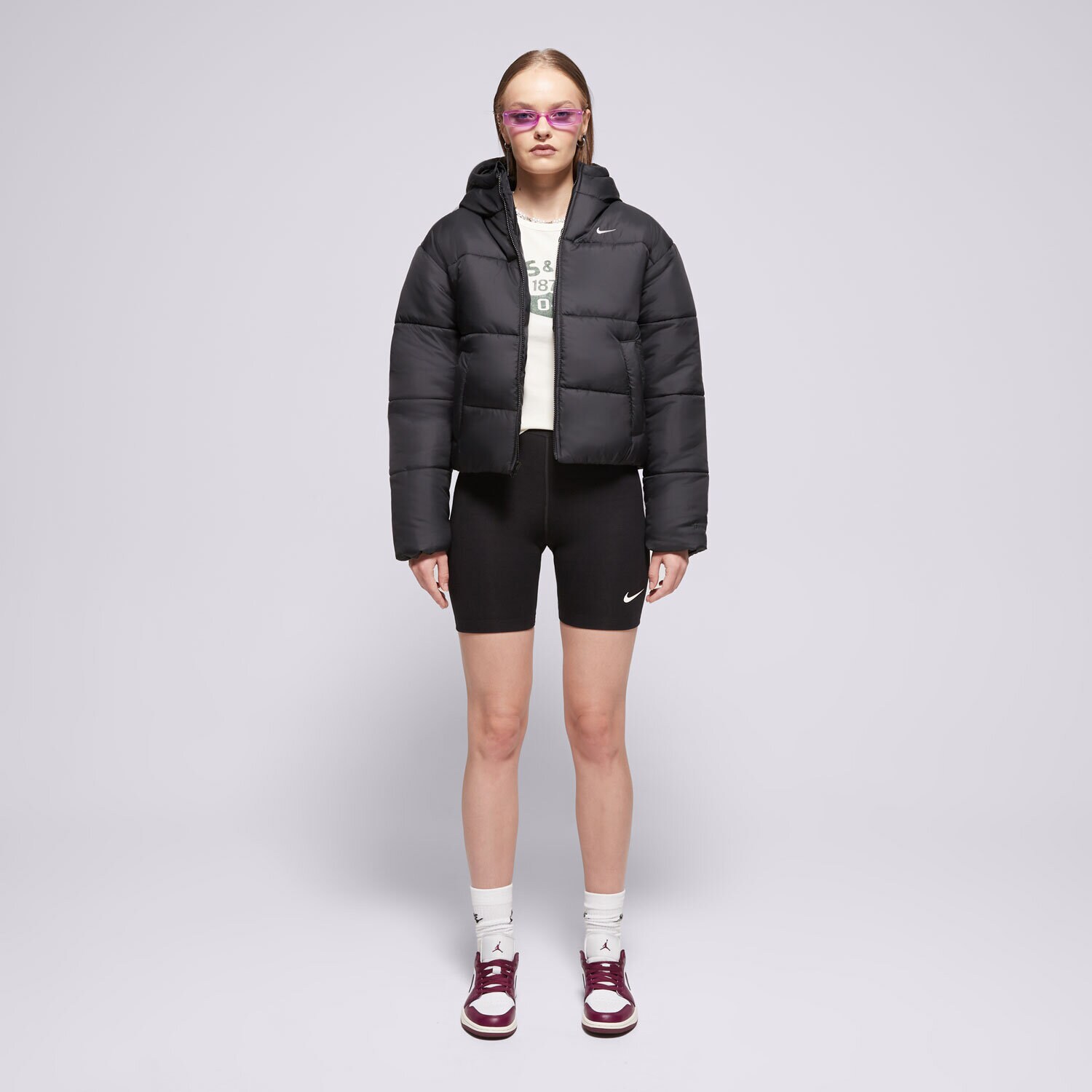 NIKE KURTKA ZIMOWA W NSW TF SYNFL NK CLSC PFR FZ5899-010
