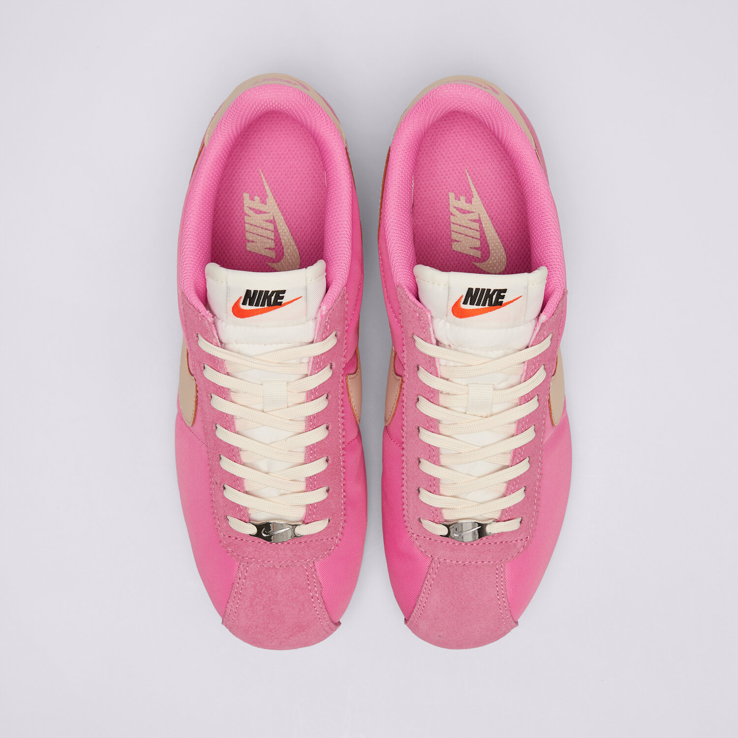 スニーカー Nike SNEAKER (IF1764) NIKE W CORTEZ SE IF1764-601 RÓŻOWY | Damskie Sneakersy w Sizeer