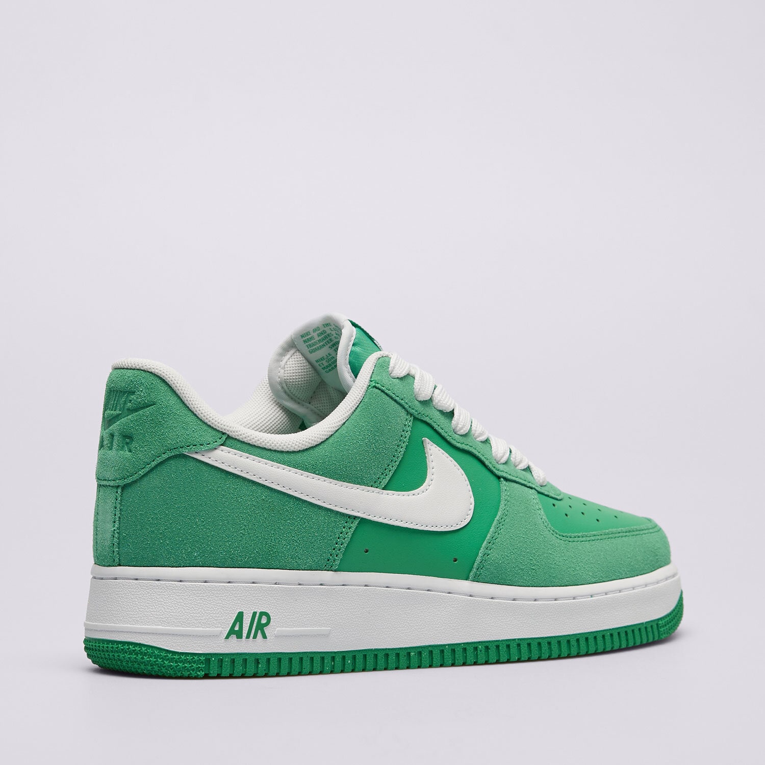 nike son of force green