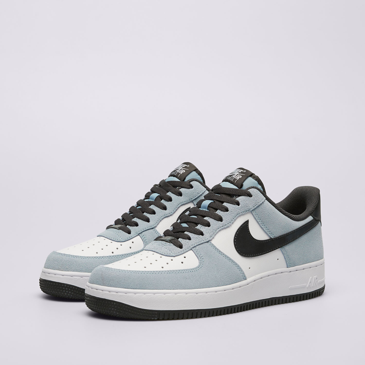 NIKE AIR FORCE 1 '07 LV8 IF6205-400 SZARY | Męskie Sneakersy NIKE AIR FORCE 1 '07 LV8 IF6205-400 SZARY | Męskie Sneakersy