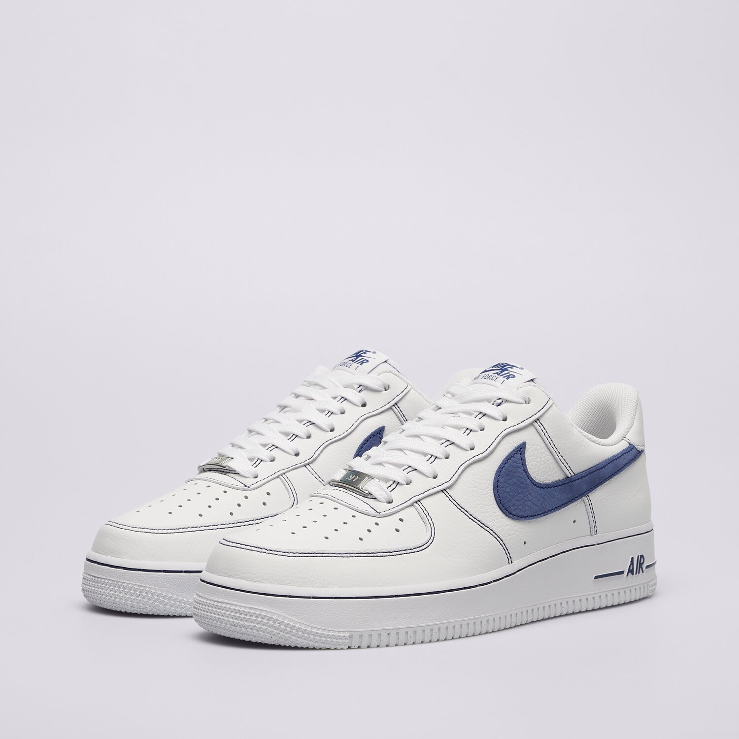 NIKE AIR FORCE 1 '07 LV8 HQ2037-100 BIAŁY | Męskie Sneakersy