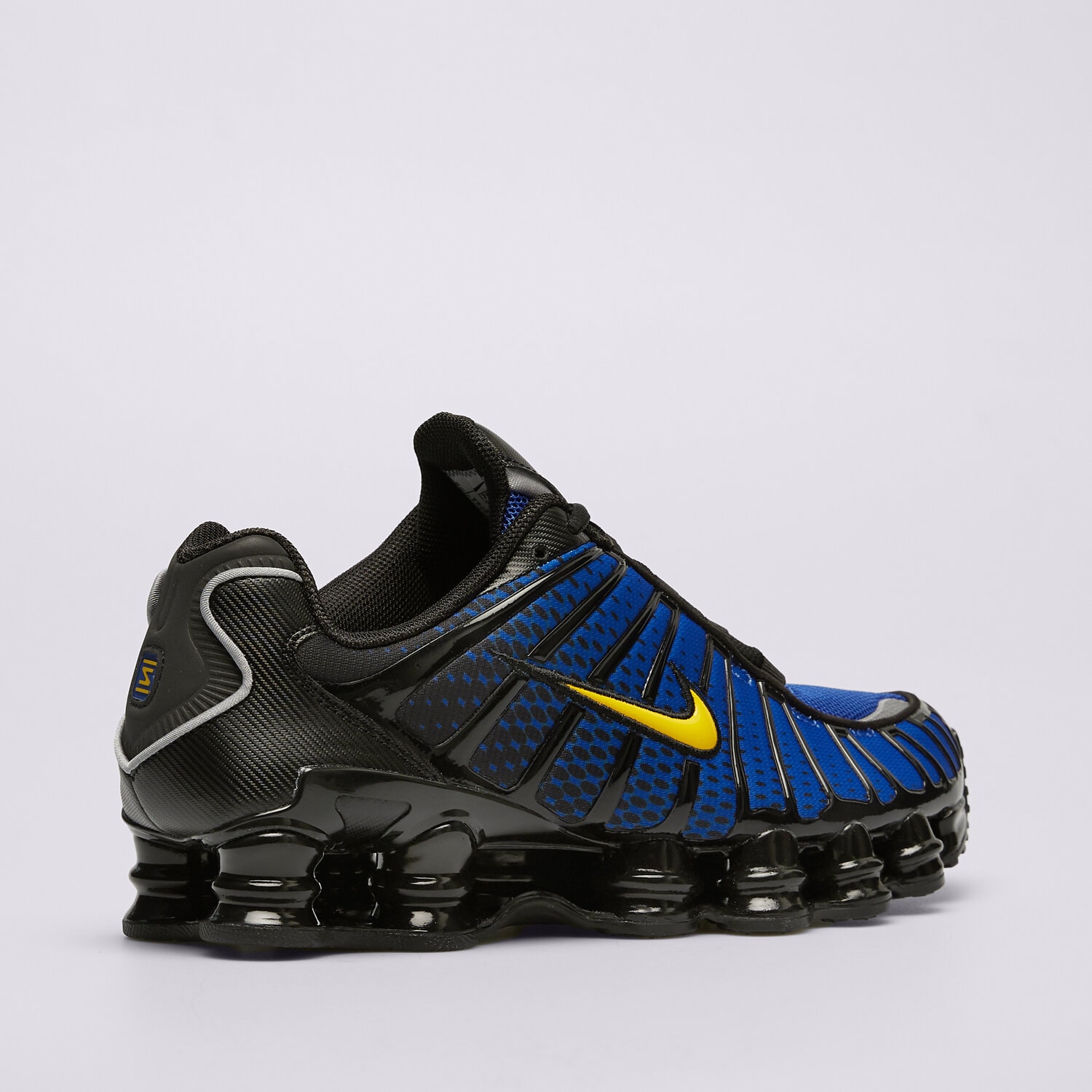 NIKE SHOX TL IB7670-001 CZARNY | Męskie Sneakersy w Sizeer