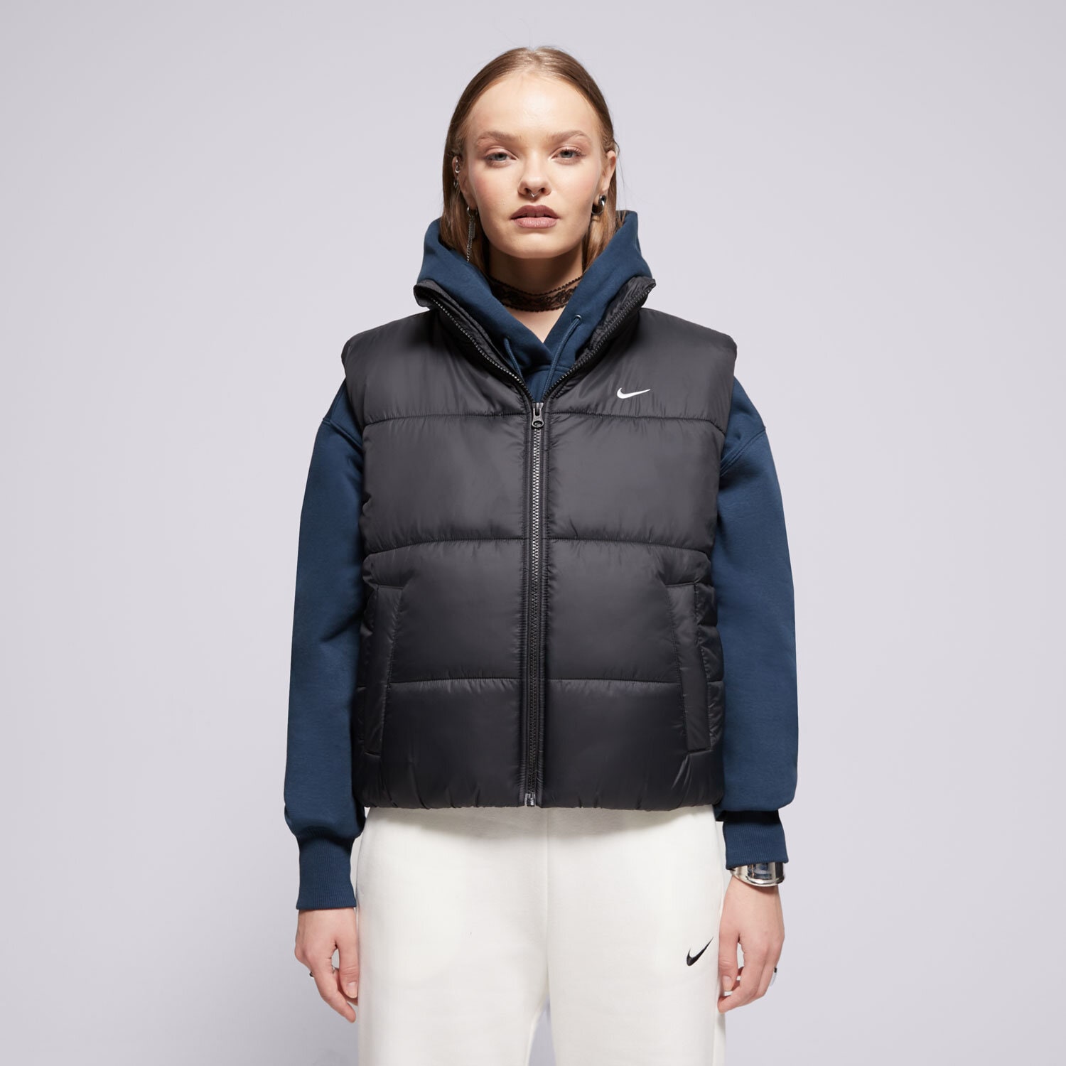 Nike Bezrękawnik W Nsw Tf Synfl Nk Clsc Vest
