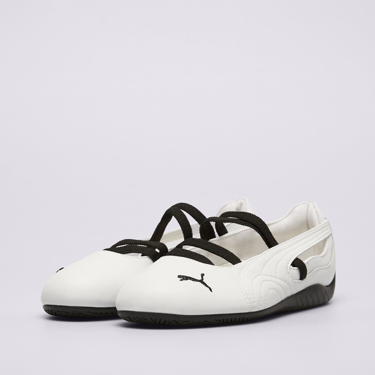 PUMA SPEEDCAT BALLET 40358701 BIAŁY | Damskie Sneakersy w Sizeer PUMA SPEEDCAT BALLET 40358701 BIAŁY | Damskie Sneakersy w Sizeer