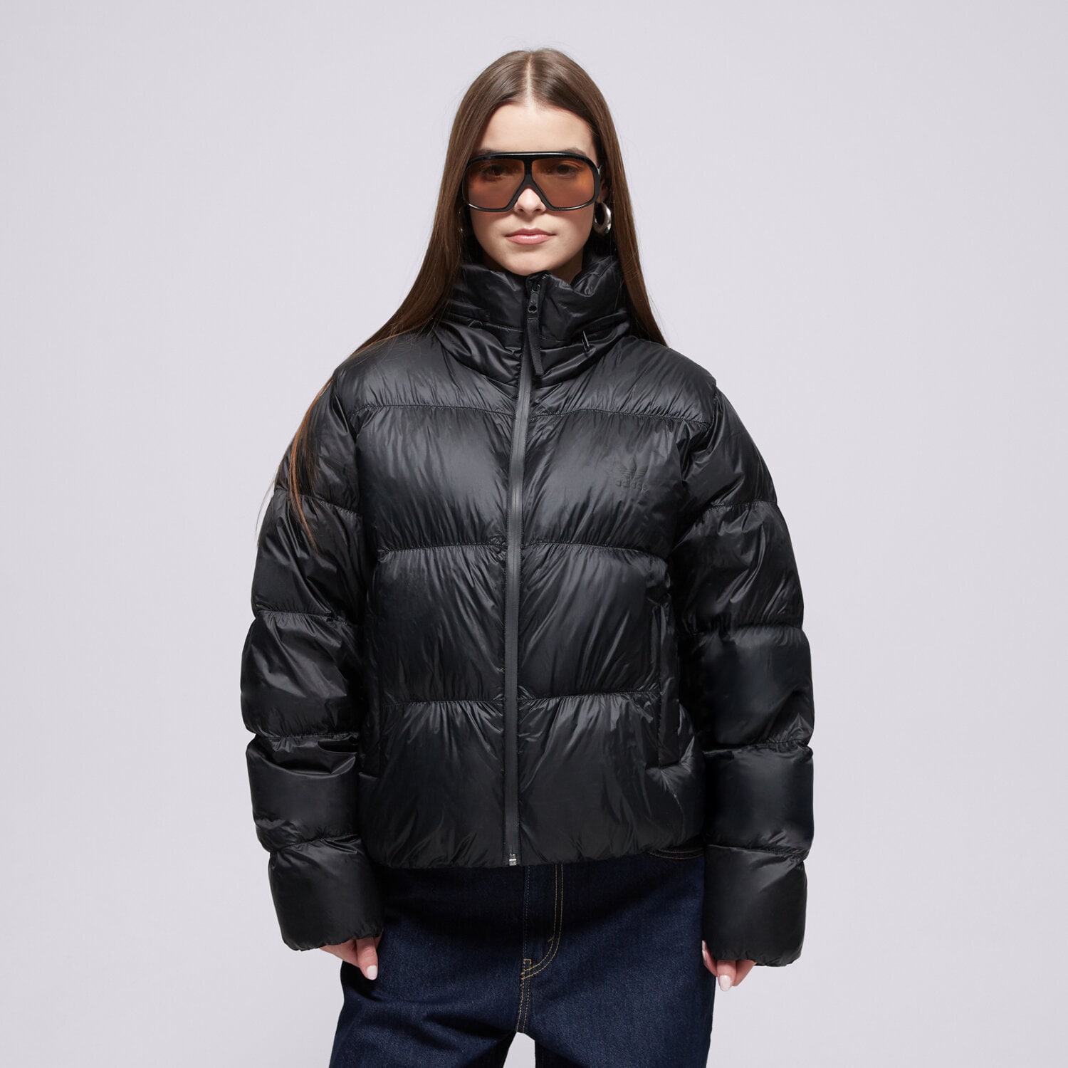 Adidas Kurtka Zimowa Regen Down Puff