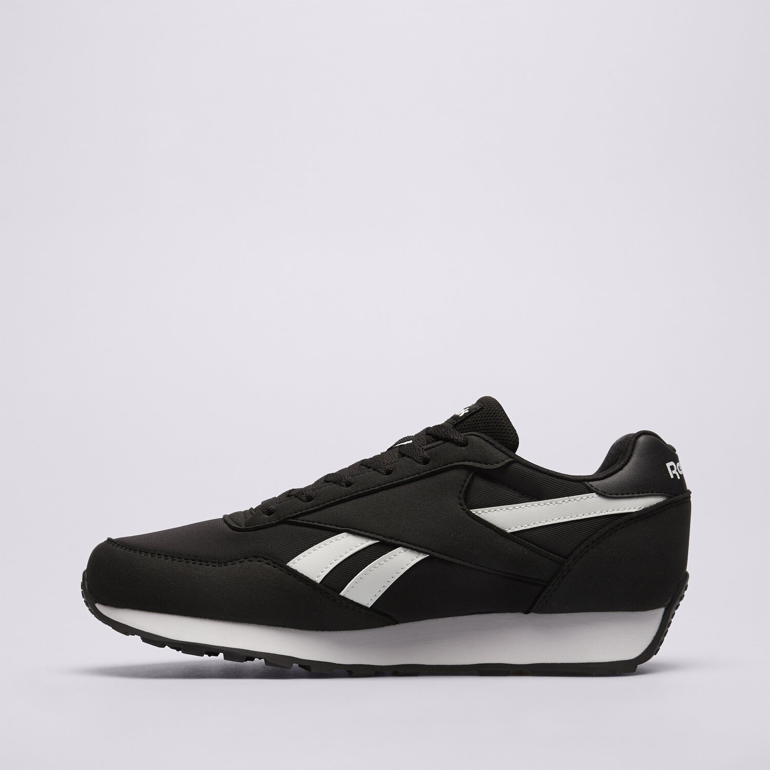 REEBOK REWIND RUN 100001390 CZARNY | Męskie Sneakersy w Sizeer