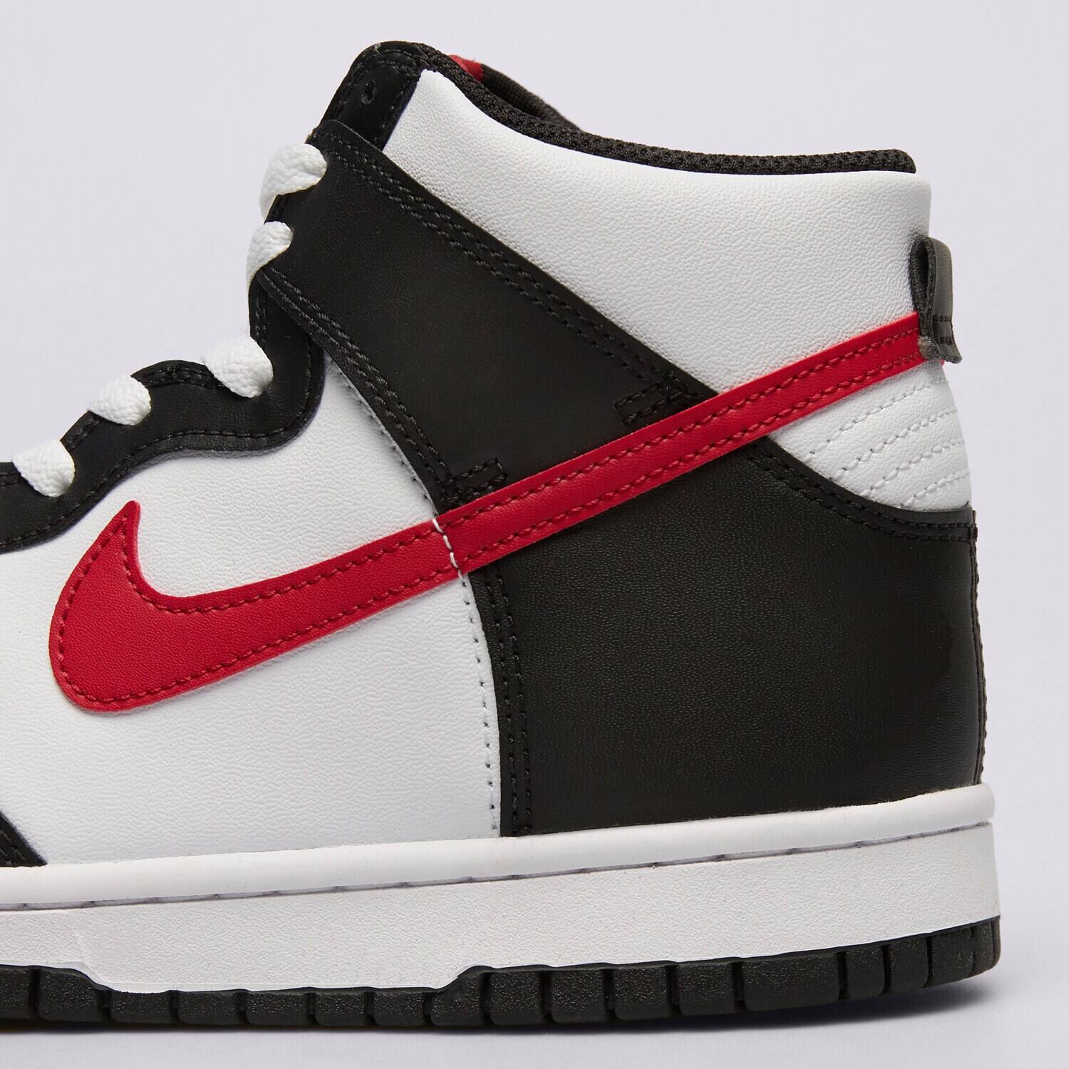 nike dunk high sizeer