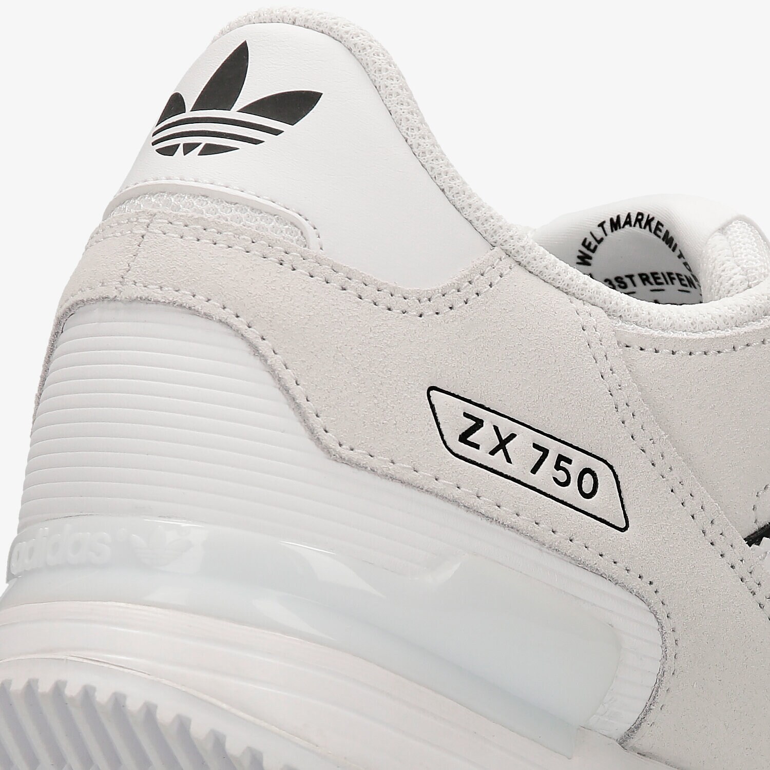 ぴ ADIDAS ZX 850 (M25738) niebieski | Męskie adidas | 50 style