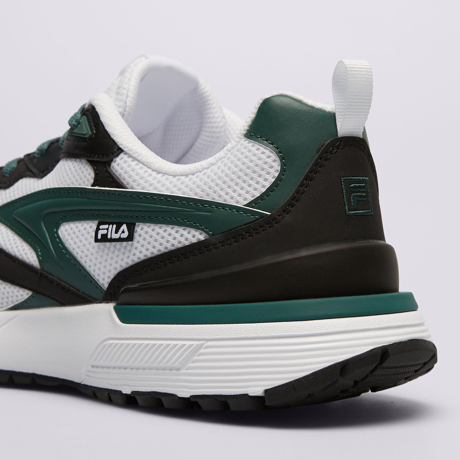 FILA - miu_hayato FILA EXPLORA (5JM02588055) | kolor szary | Damskie Buty