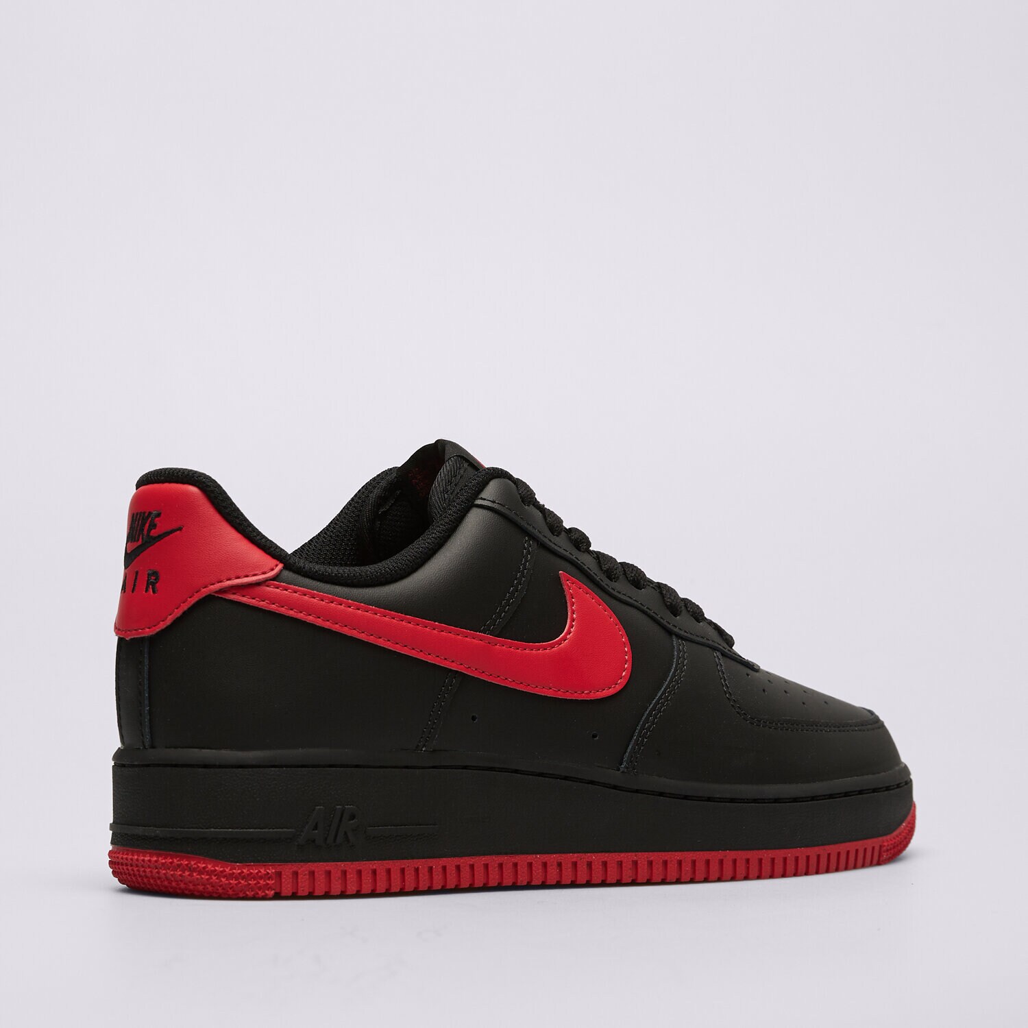 ナイキ AIR FORCE 1 SB メンズ NIKE AIR FORCE 1 '07 FJ4146-002 CZERWONY | Męskie Sneakersy