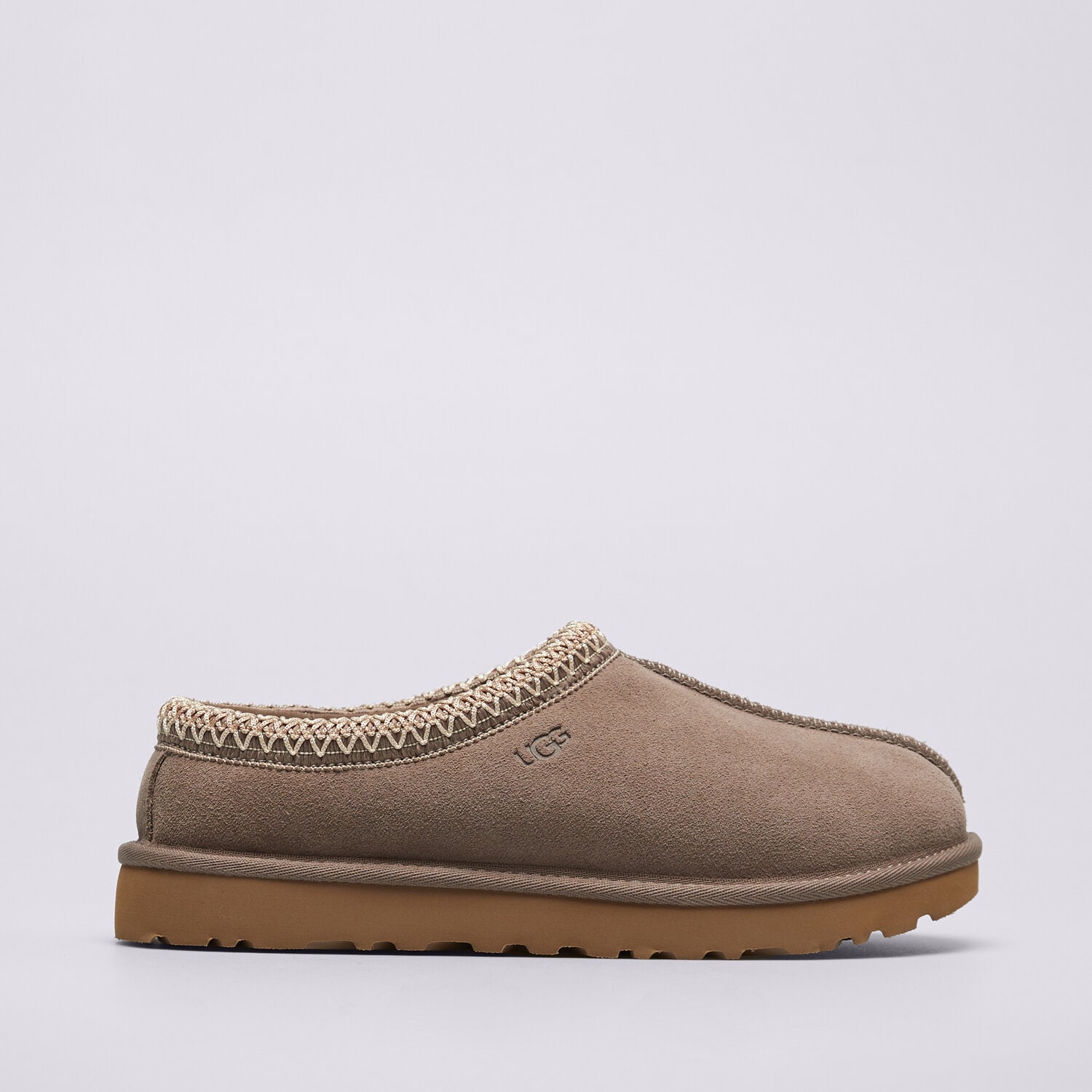 UGG W TASMAN 5955-SKP BRĄZOWY | Damskie Klapki w Sizeer