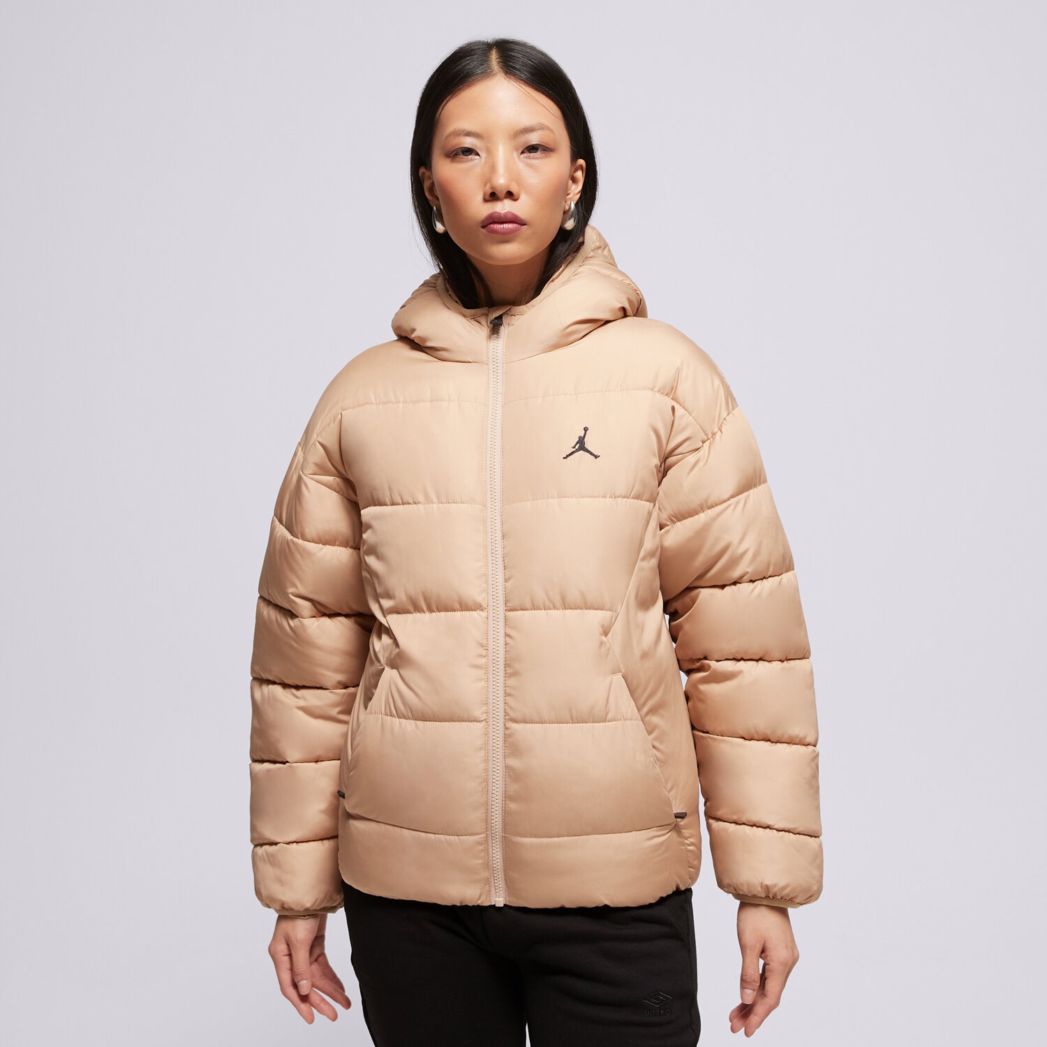 Jordan Kurtka Jdn Mj Brooklyn Puffer Girl