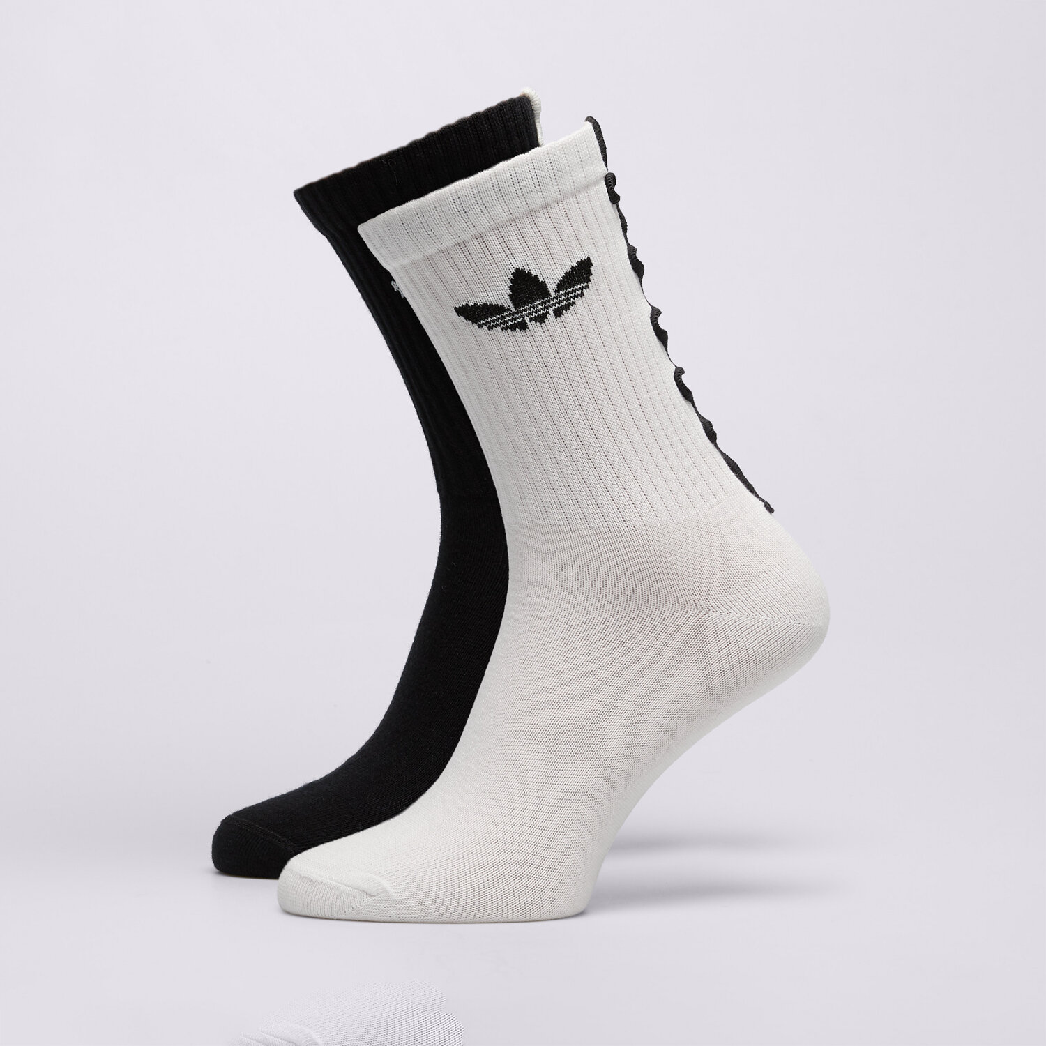 Adidas Skarpety Ruffle Crew 2P