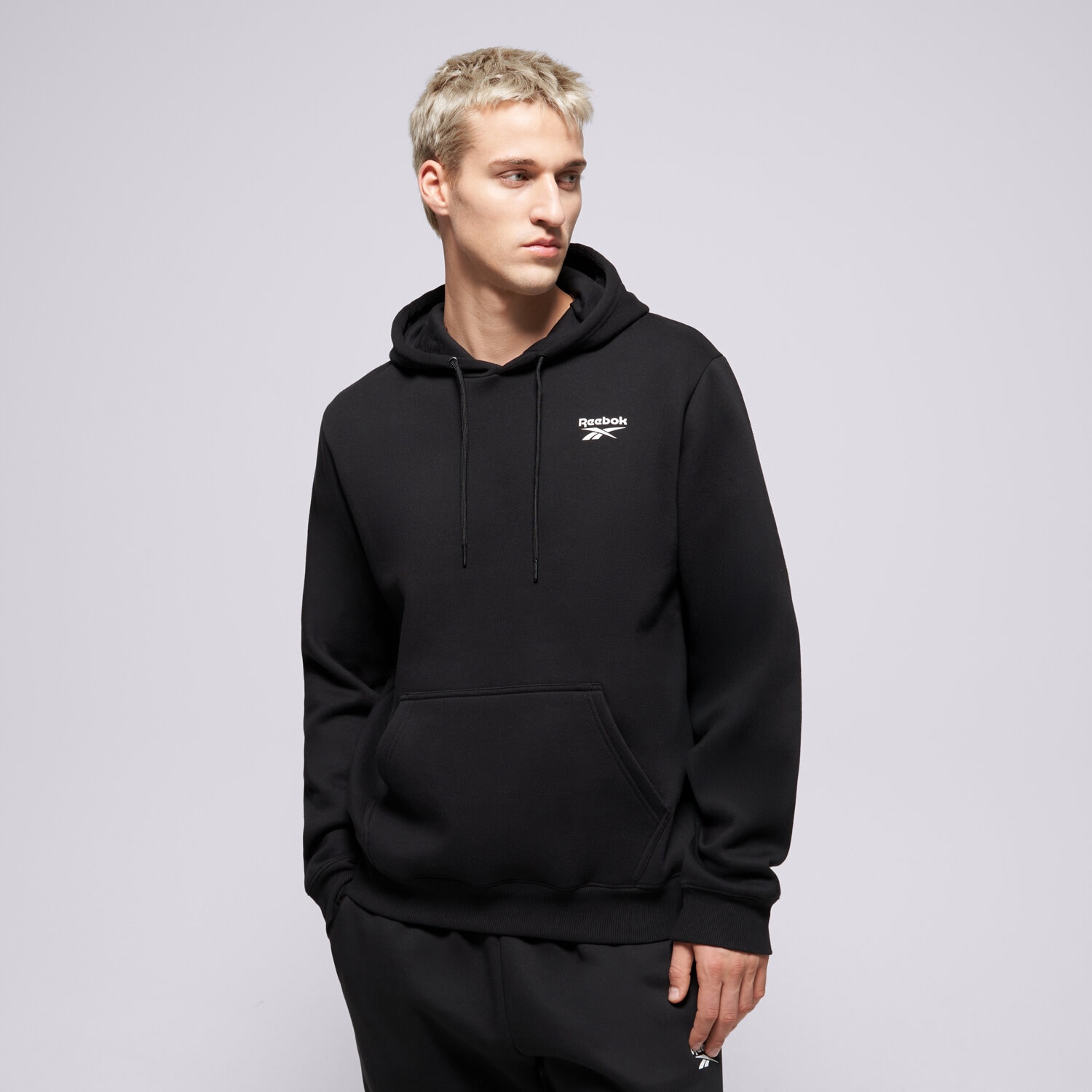 Reebok Bluza Z Kapturem Noah Small Logo