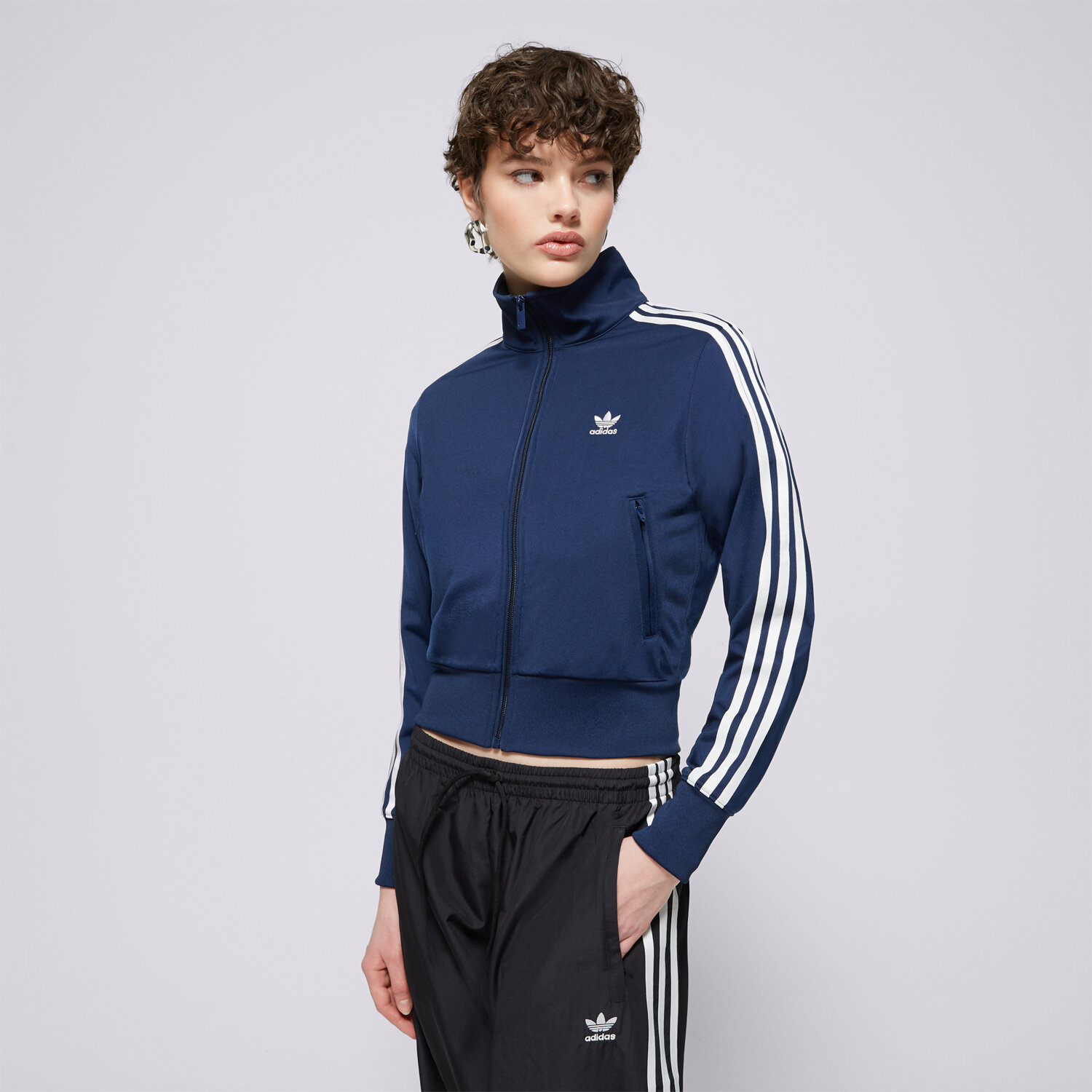 Adidas Bluza Rozpinana Firebird