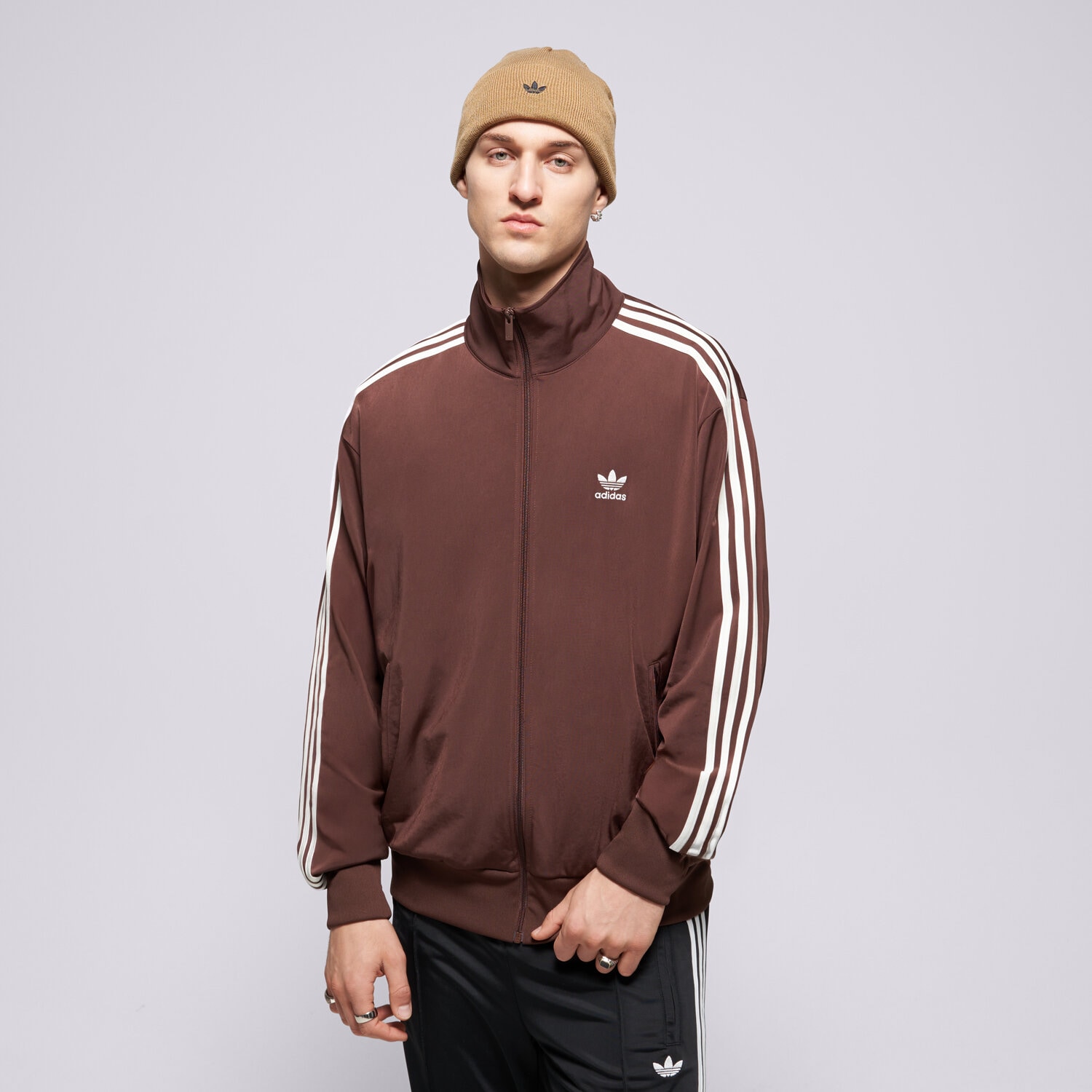 Adidas Bluza Rozpinana Firebird Tt