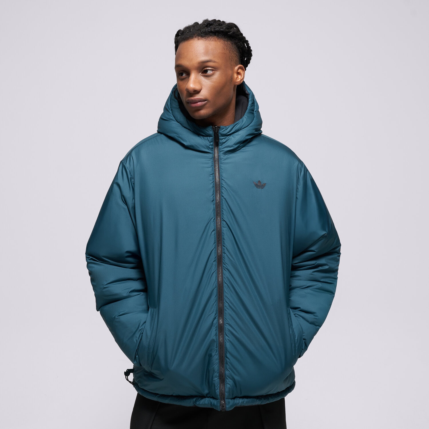 Adidas Kurtka Puchowa Adic Rev Jkt