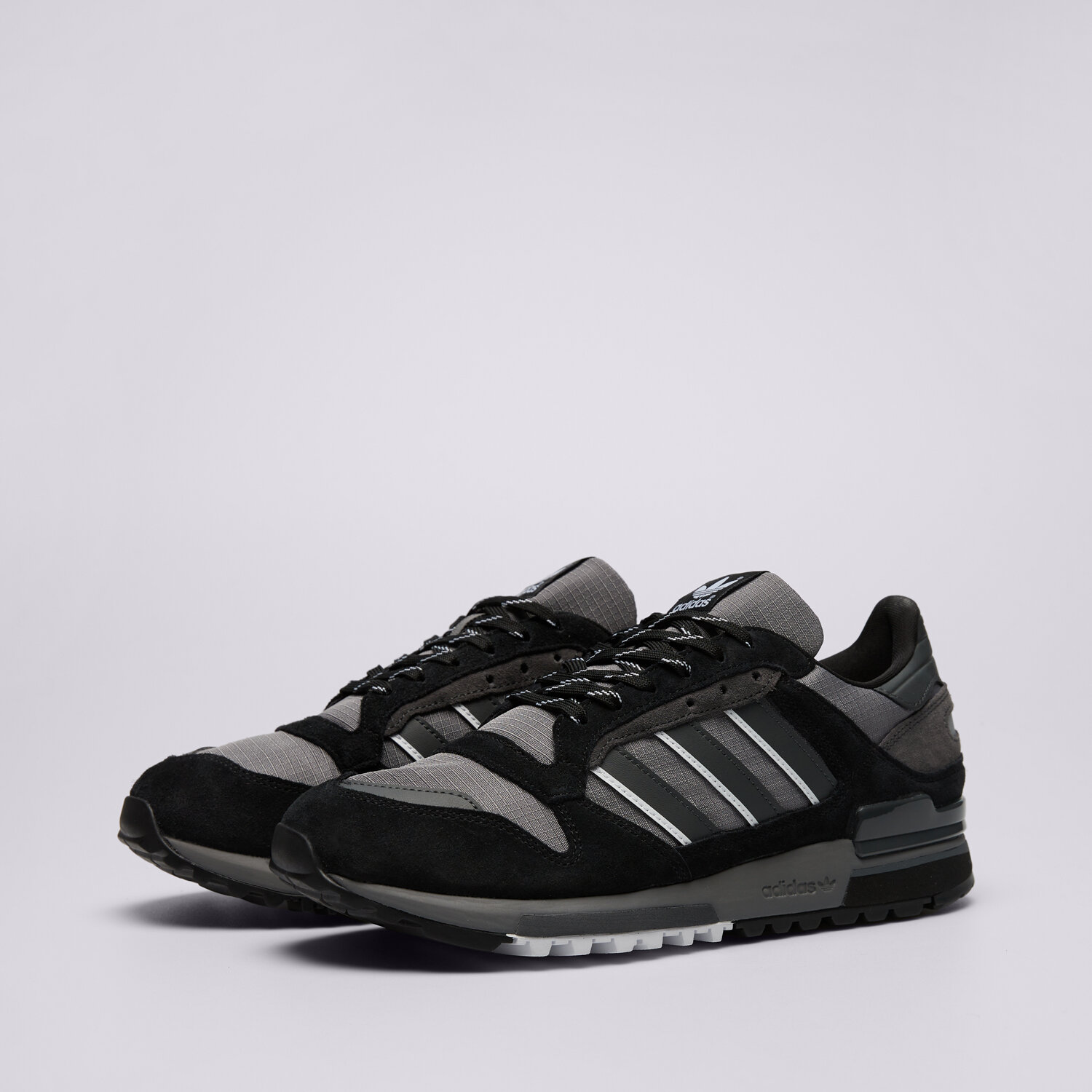 ADIDAS ZX 600 JR8741 CZARNY | Męskie Sneakersy w Sizeer