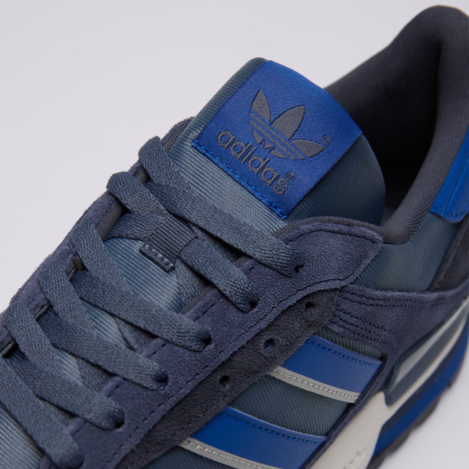 ADIDAS ZX 600 JP8181 GRANATOWY | Męskie Sneakersy w Sizeer