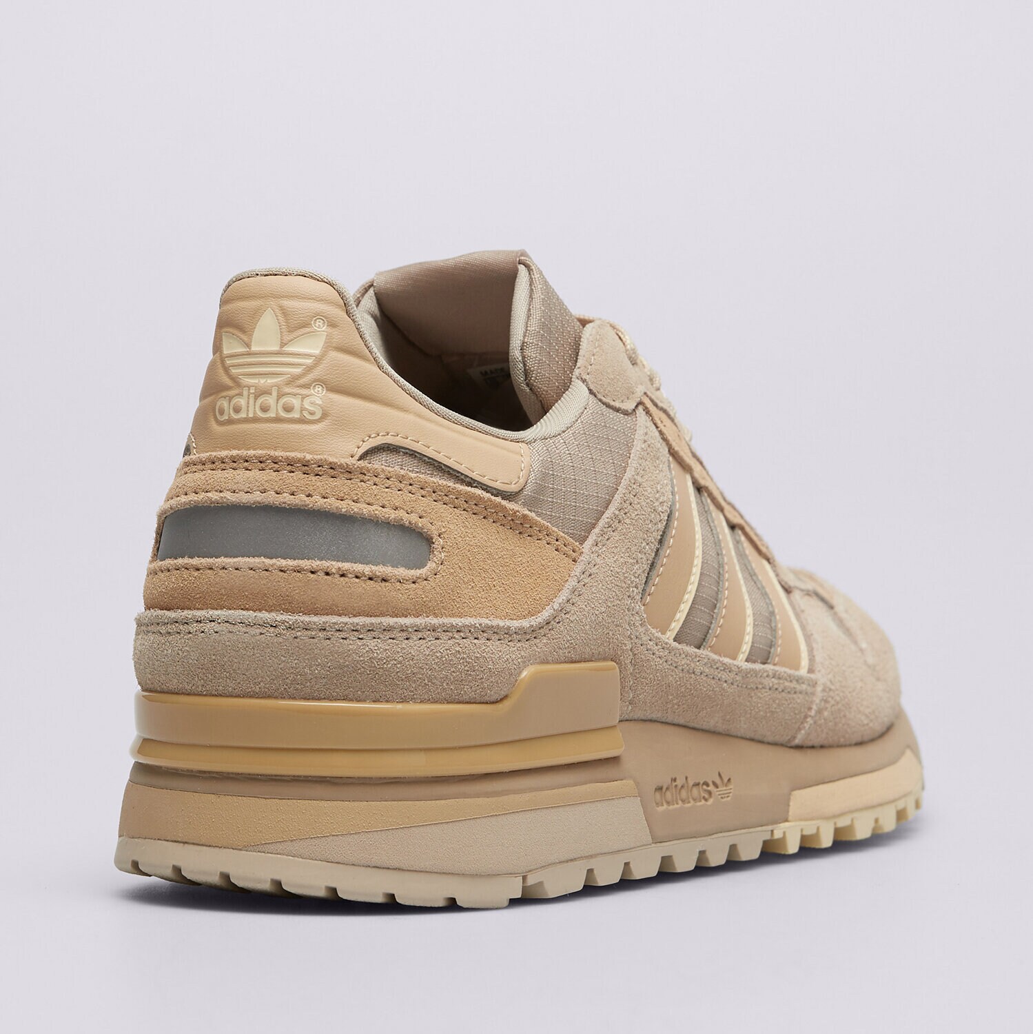 ADIDAS ZX 600 JR8739 BEŻOWY | Męskie Sneakersy w Sizeer